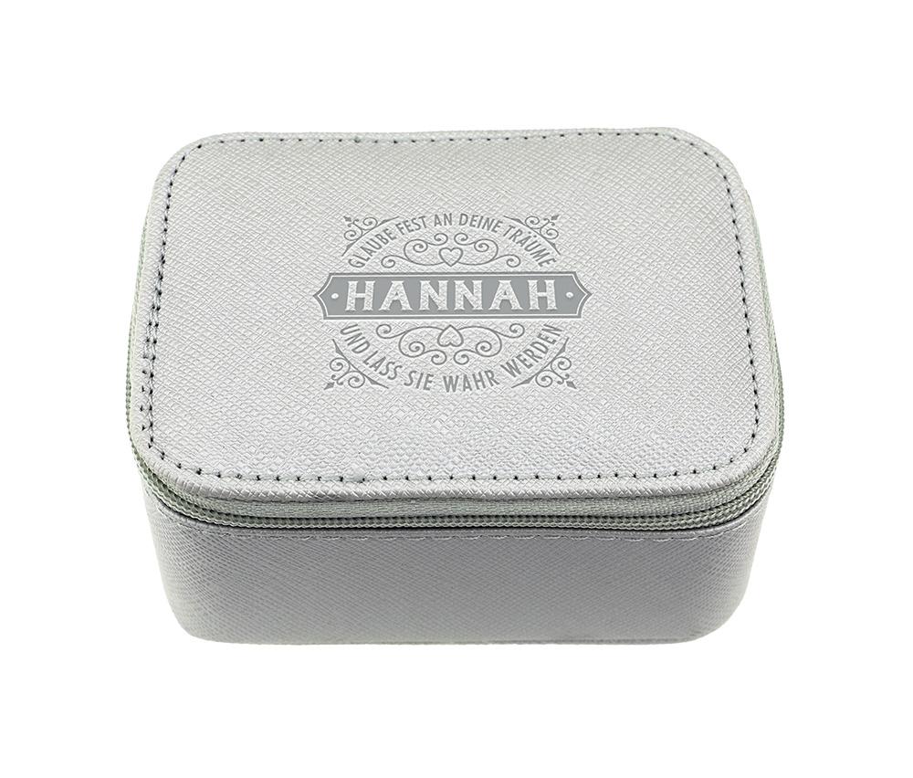 H&H Schmuckbox Metallic Hannah
