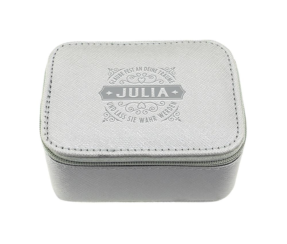 H&H Schmuckbox Metallic Julia