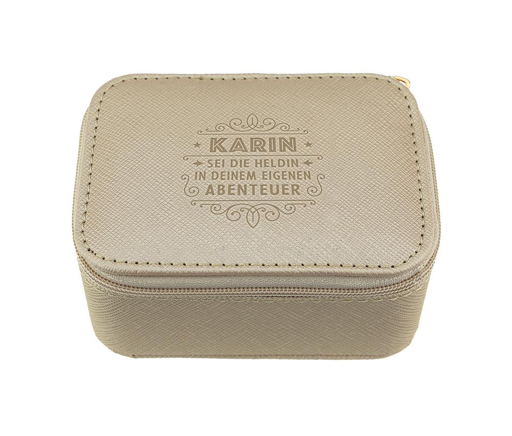 H&H Schmuckbox Metallic Karin