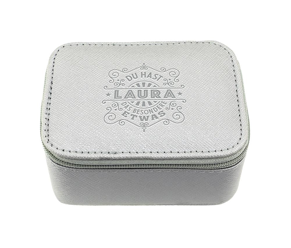 H&H Schmuckbox Metallic Laura