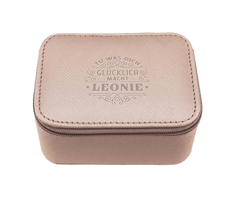 H&H Schmuckbox Metallic Leonie