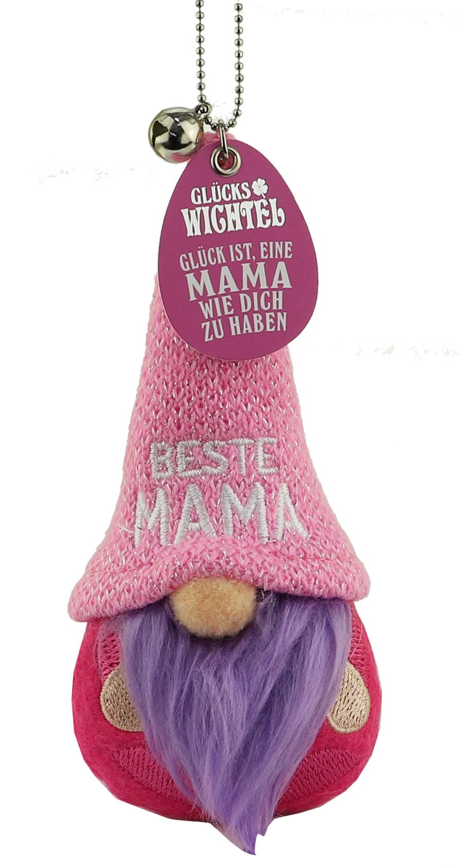 H&H Glückswichtel  - Beste Mama