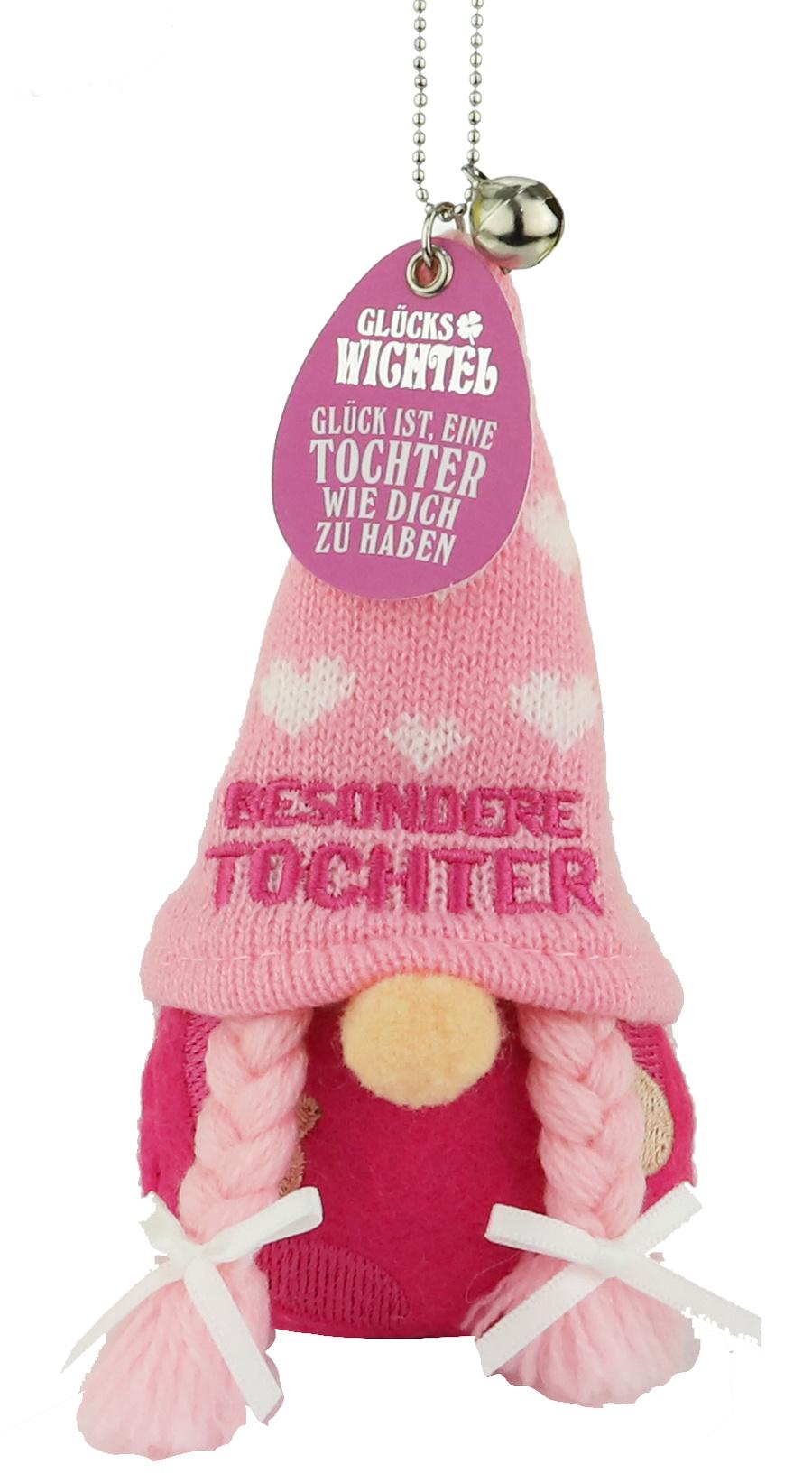 H&H Glückswichtel - Tochter