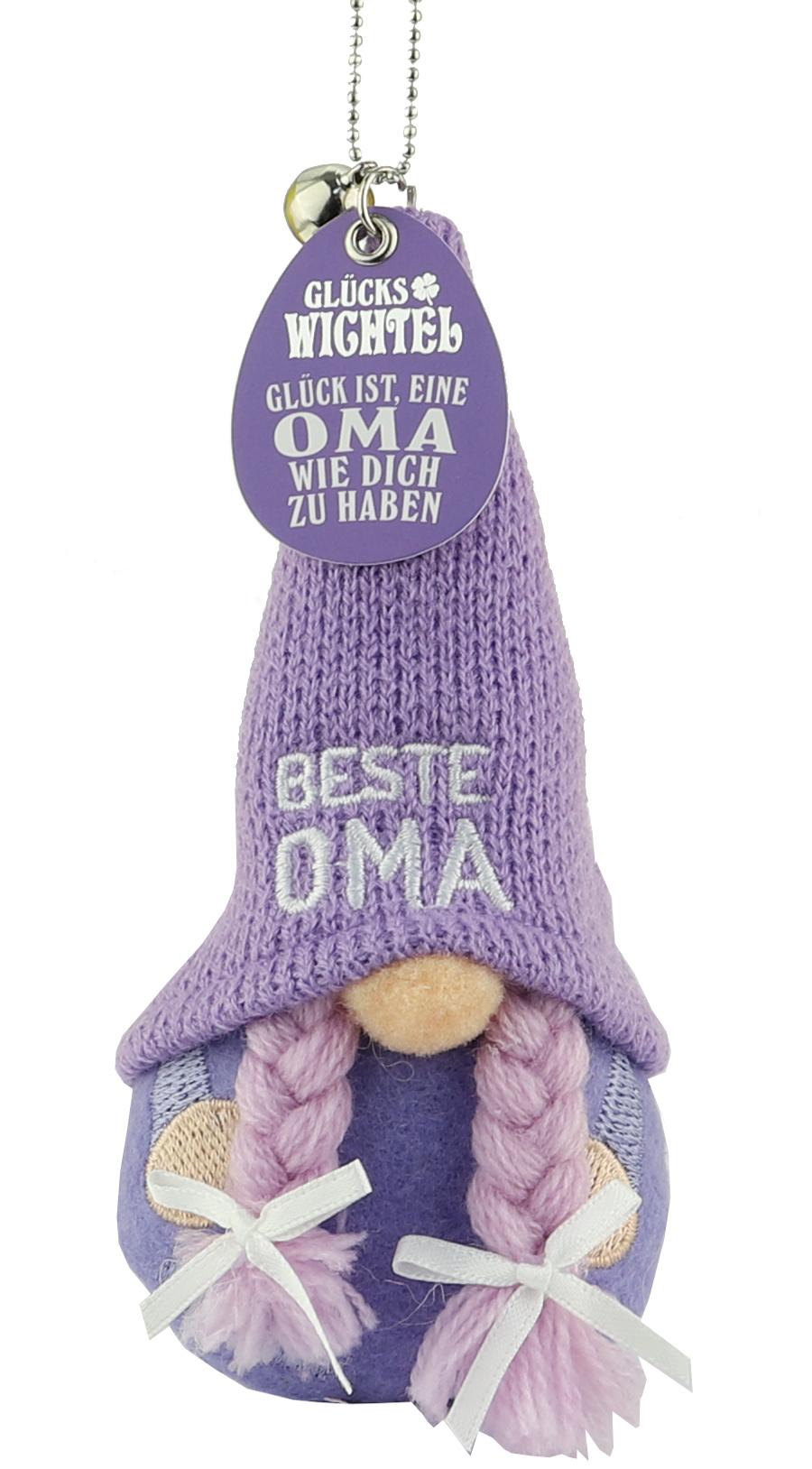 H&H Glückswichtel Oma