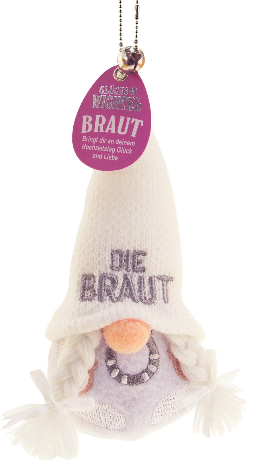 H&H Glückswichtel - Braut