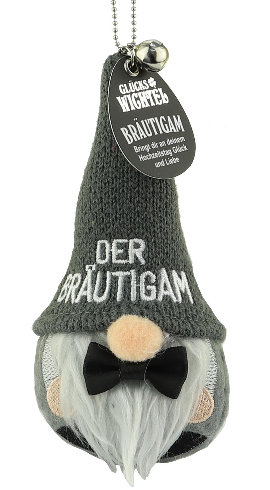 H&H Glückswichtel - Bräutigam