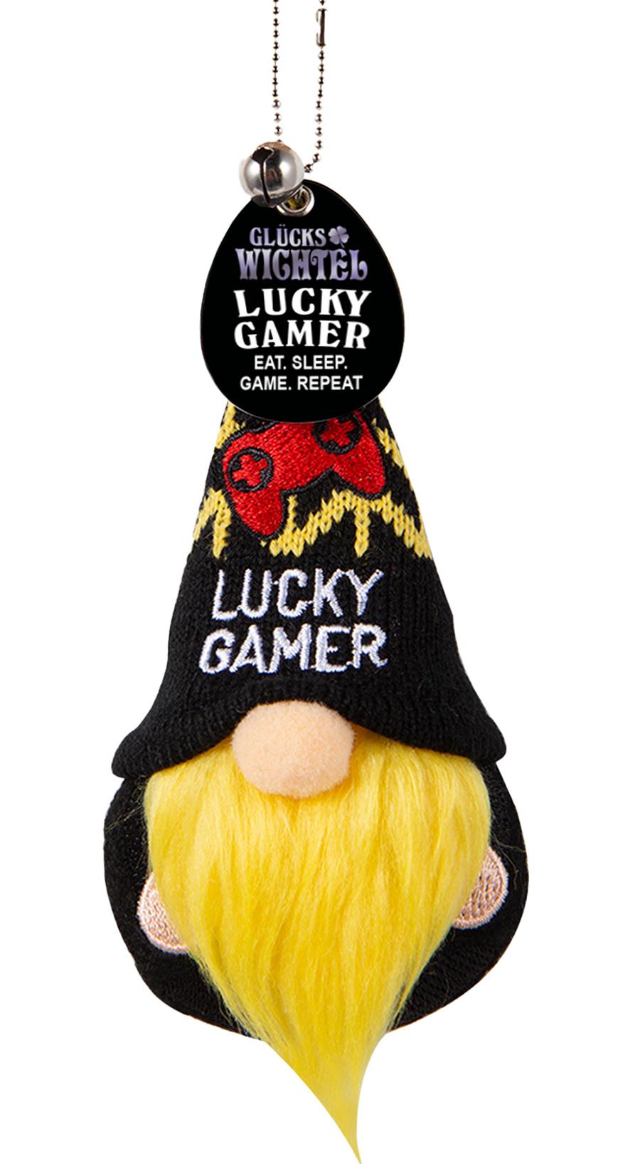 H&H Glückswichtel - Gamer