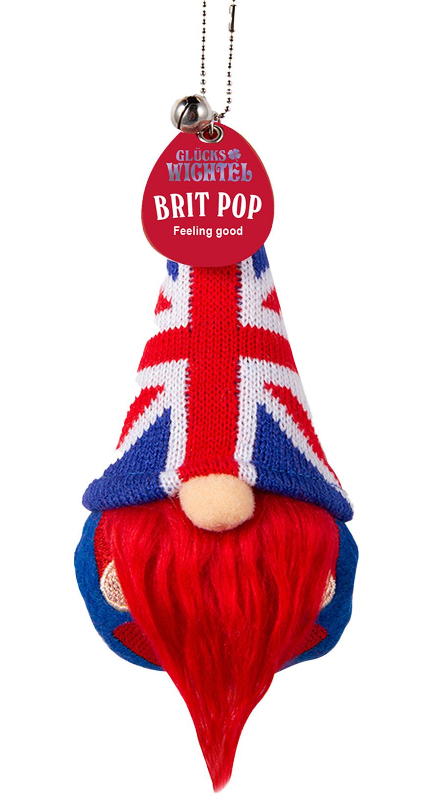 H&H Glückswichtel - Brit Pop