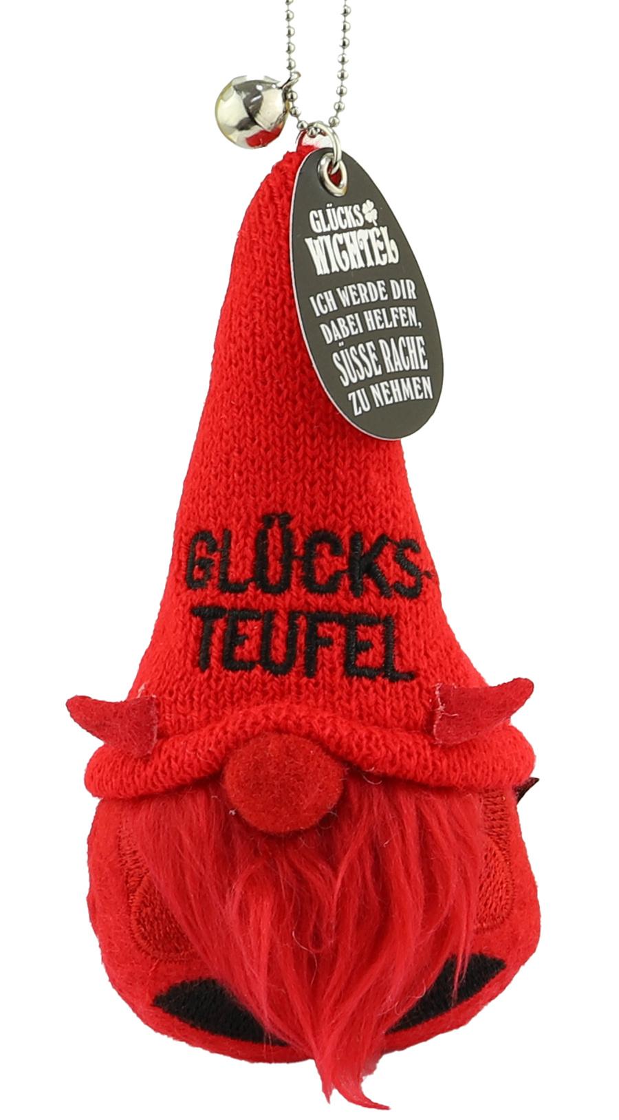 H&H Glückswichtel - Glücksteufel
