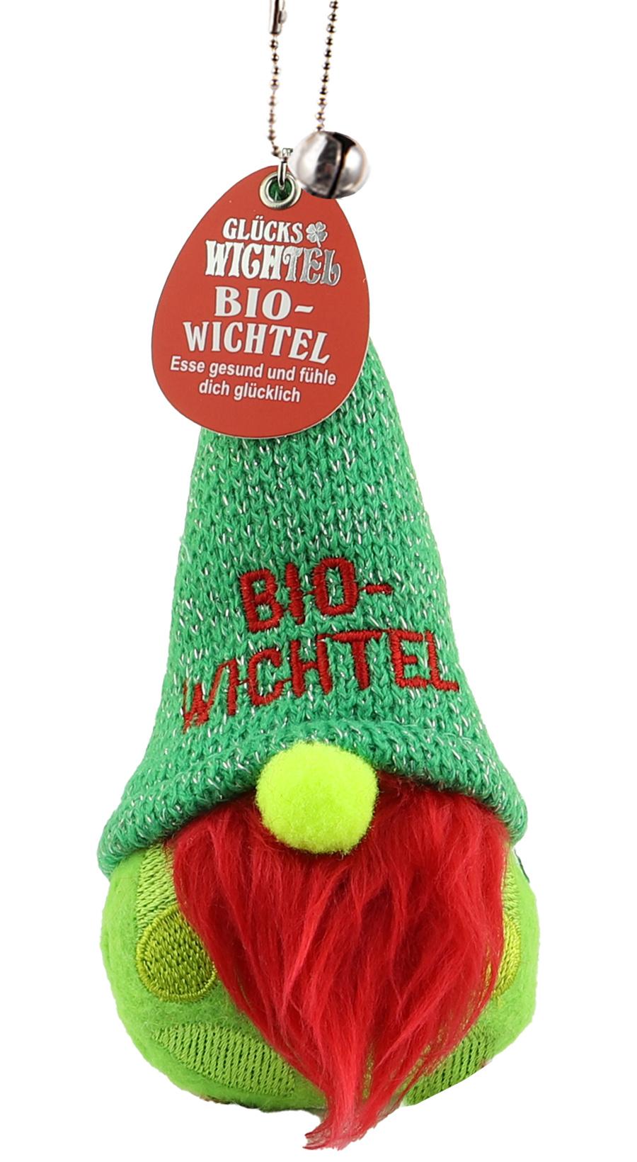H&H Glückswichtel - Bio-Wichtel