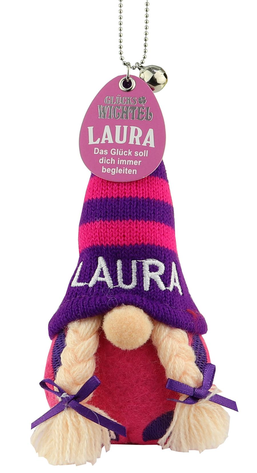 H&H Glückswichtel - Laura