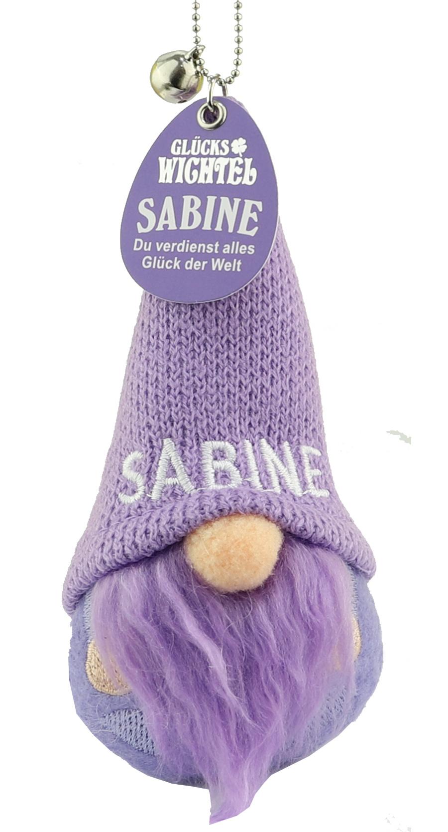 H&H Glückswichtel - Sabine