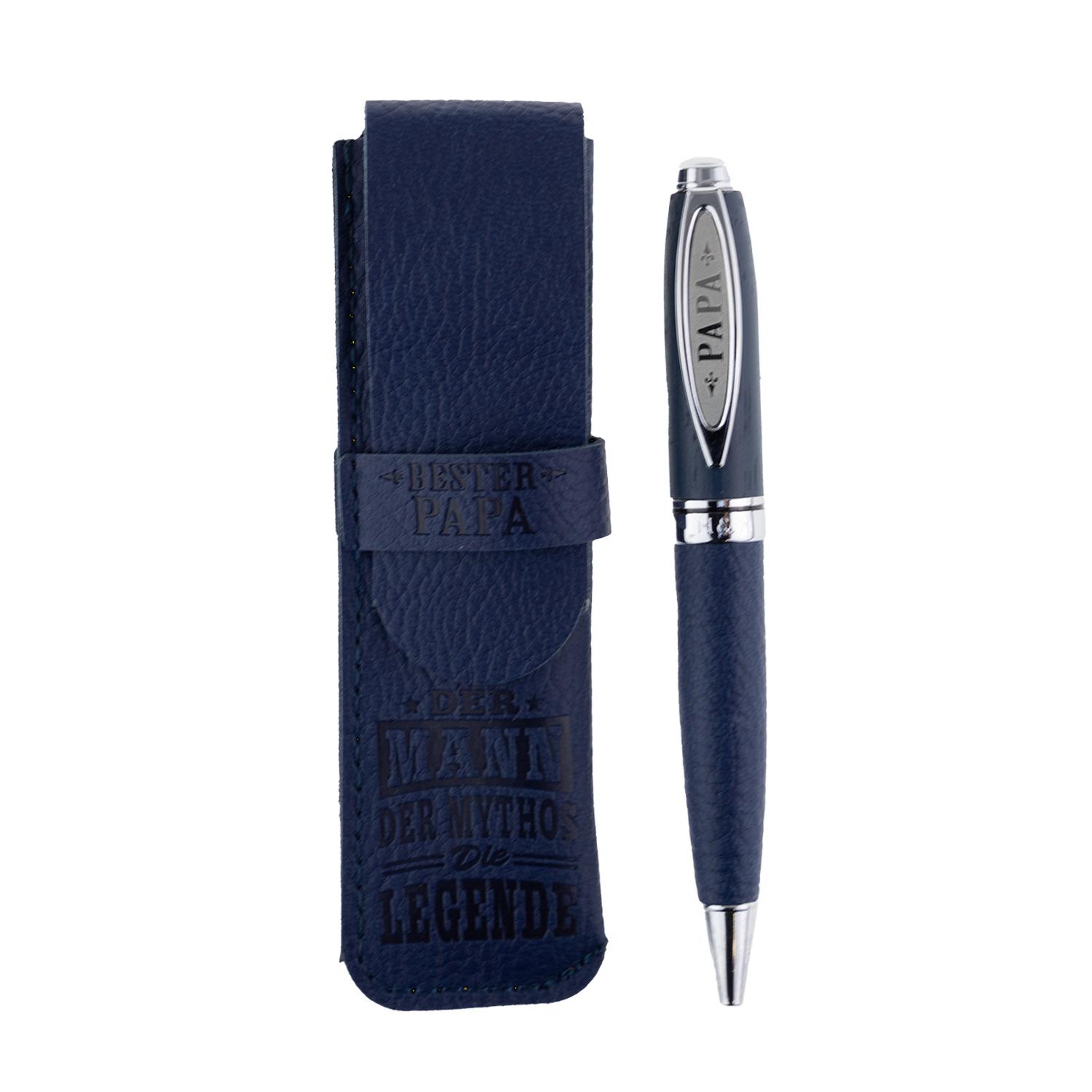 H&H Bamboo Kugelschreiber Papa