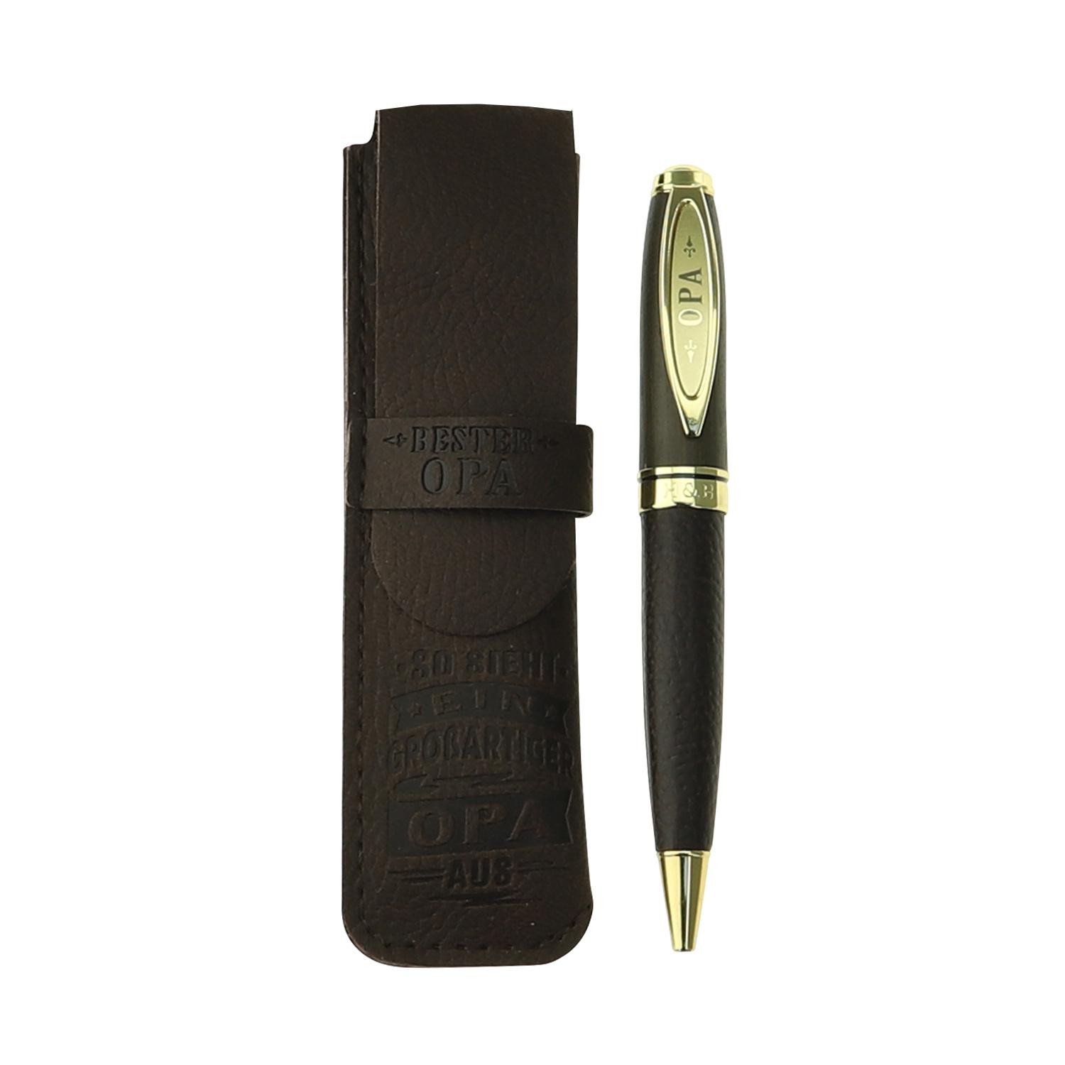 H&H Bamboo Kugelschreiber Opa
