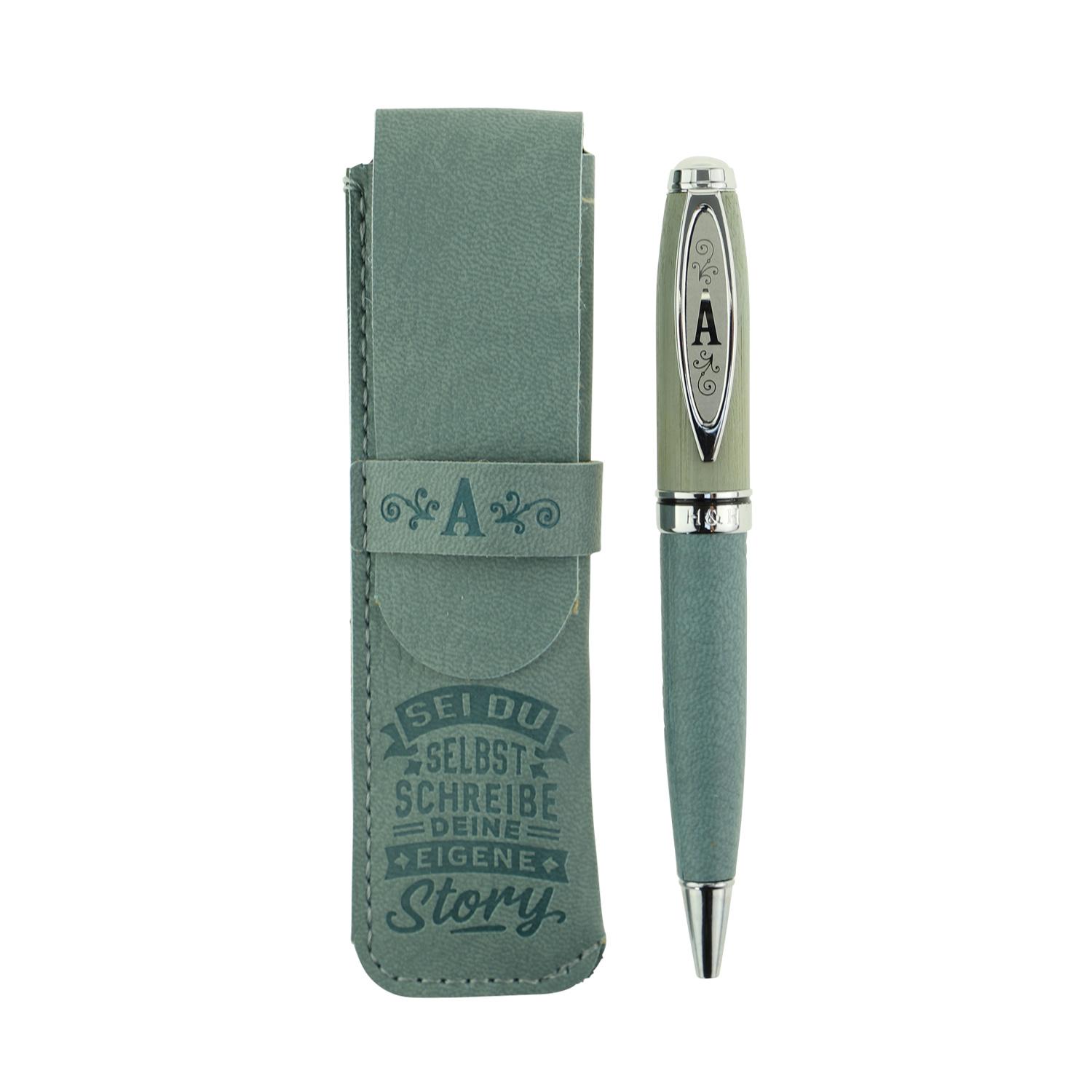 H&H Bamboo Kugelschreiber A