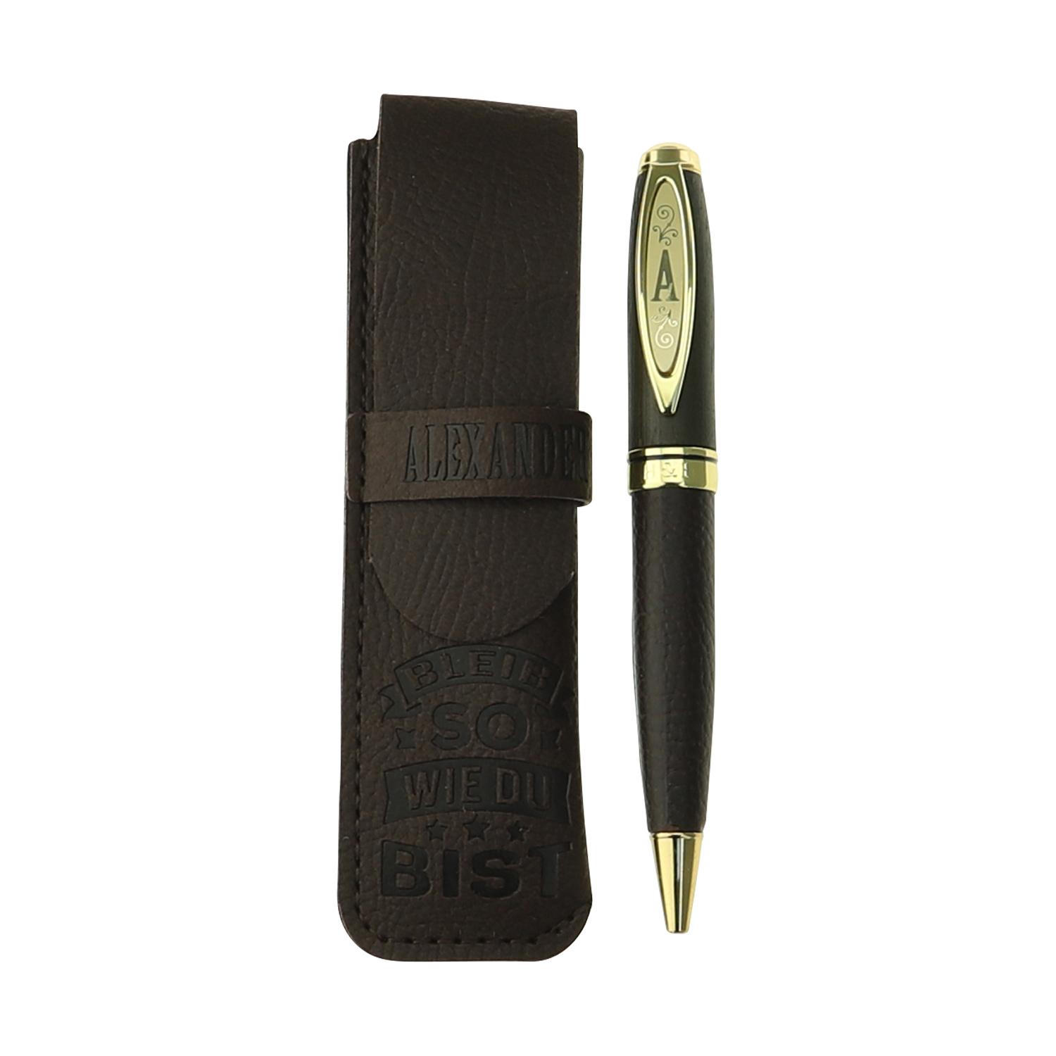 H&H Bamboo Kugelschreiber Alexander