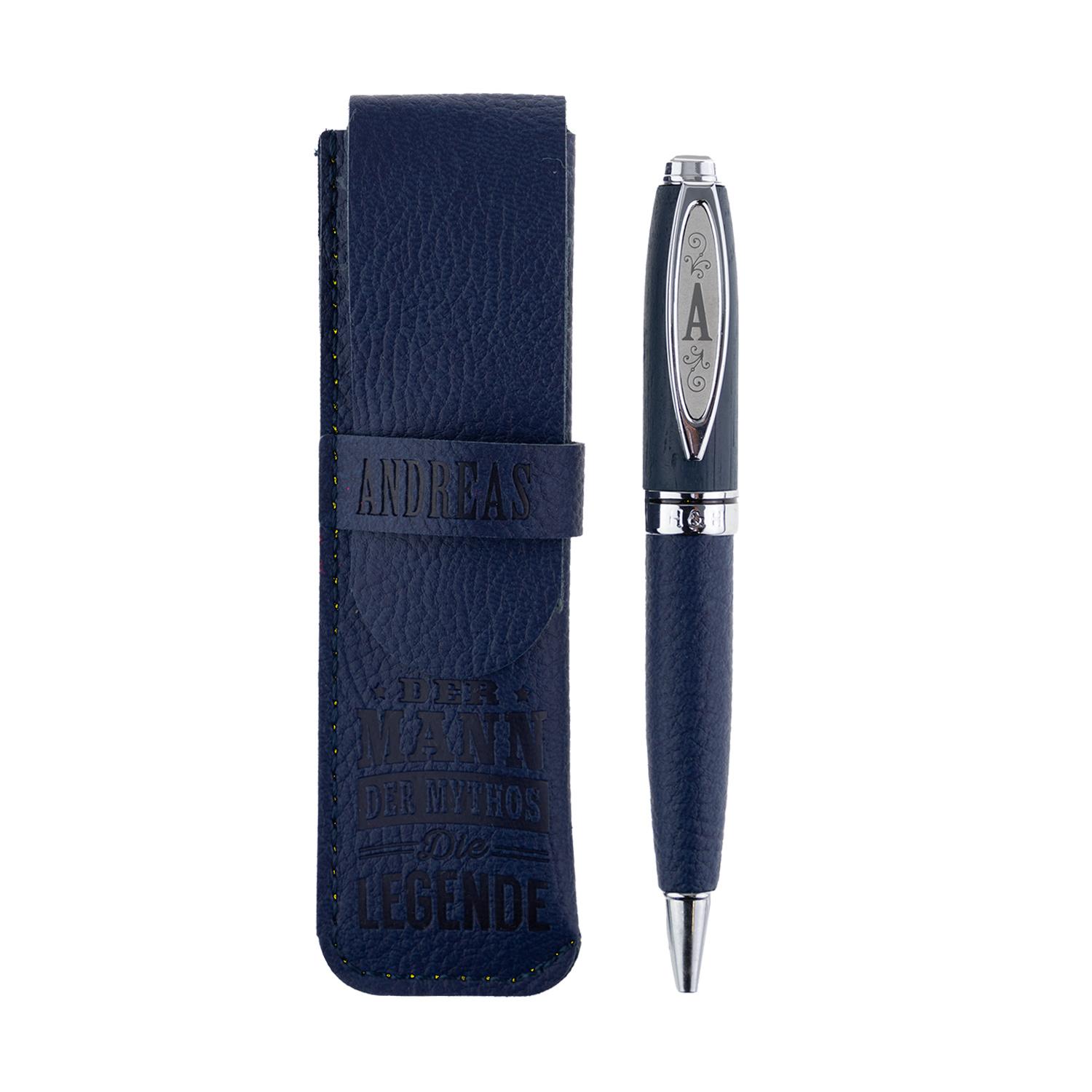 H&H Bamboo Kugelschreiber Andreas