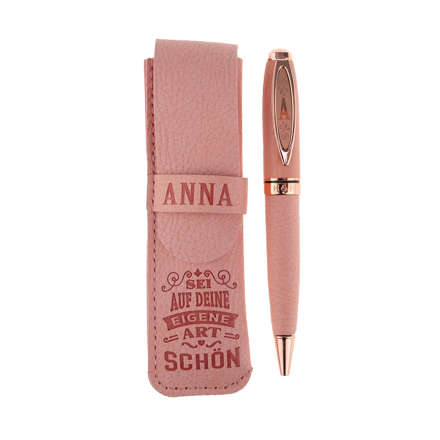 H&H Bamboo Kugelschreiber Ana
