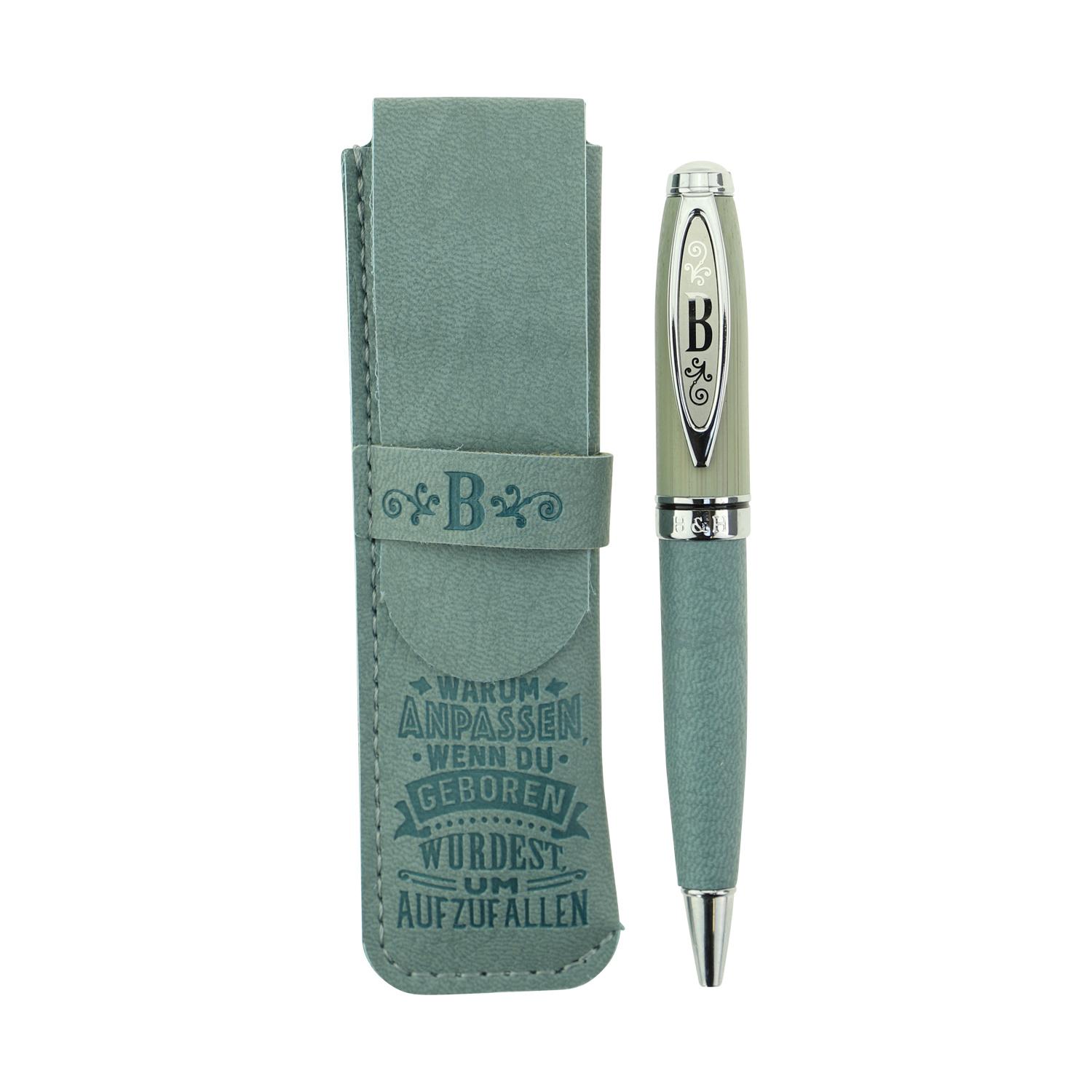 H&H Bamboo Kugelschreiber B