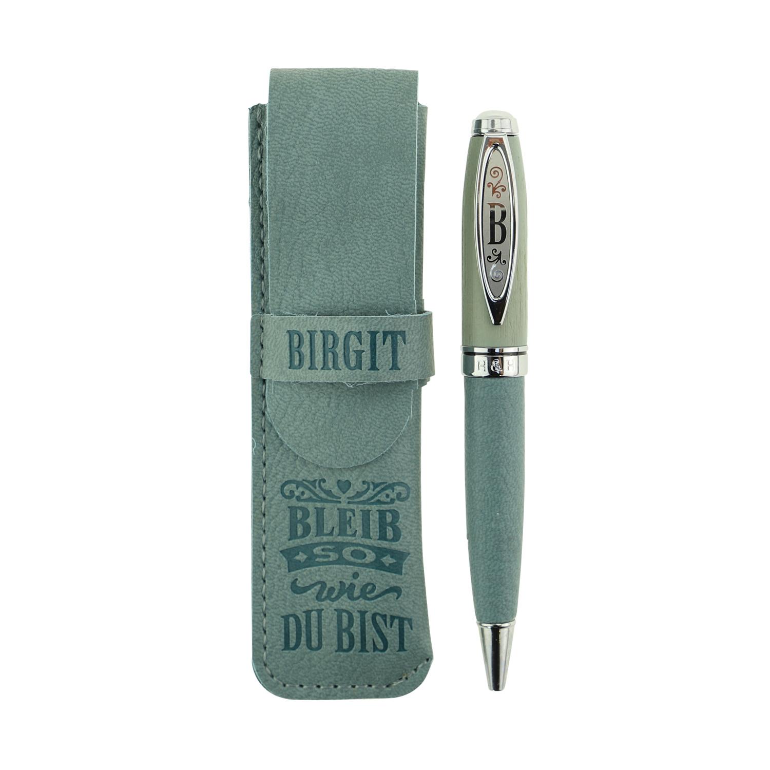 H&H Bamboo Kugelschreiber Birgit