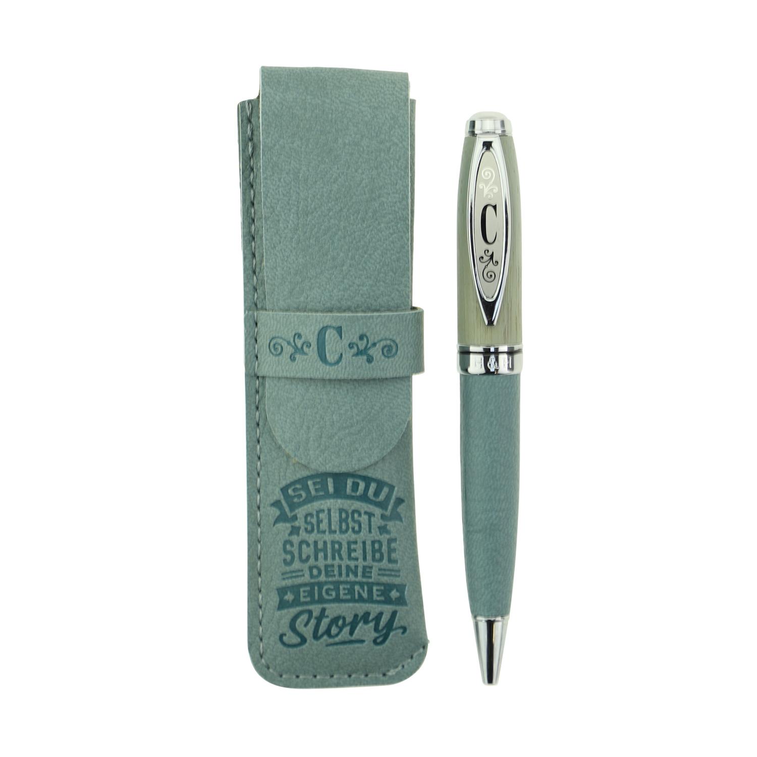 H&H Bamboo Kugelschreiber C