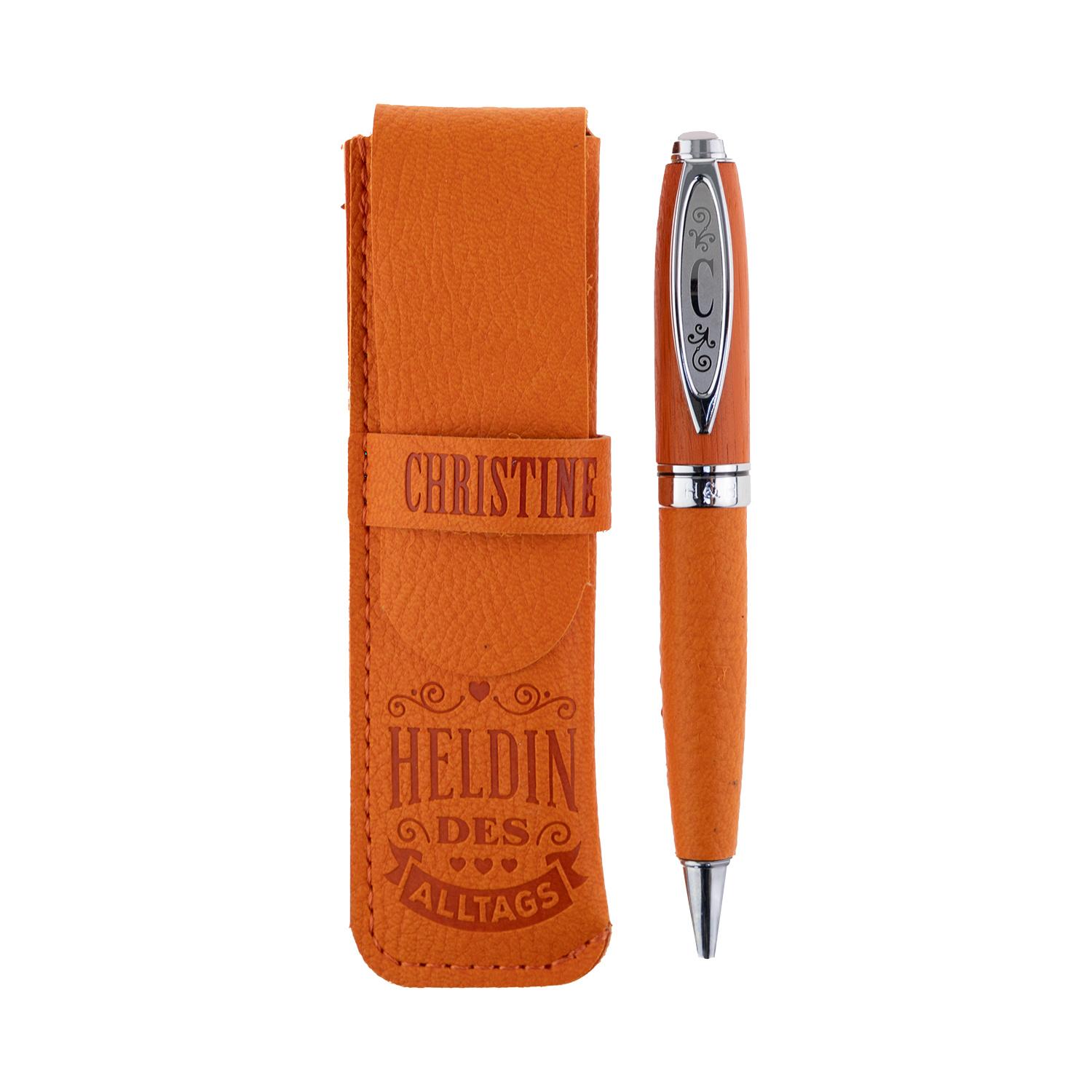 H&H Bamboo Kugelschreiber Christine