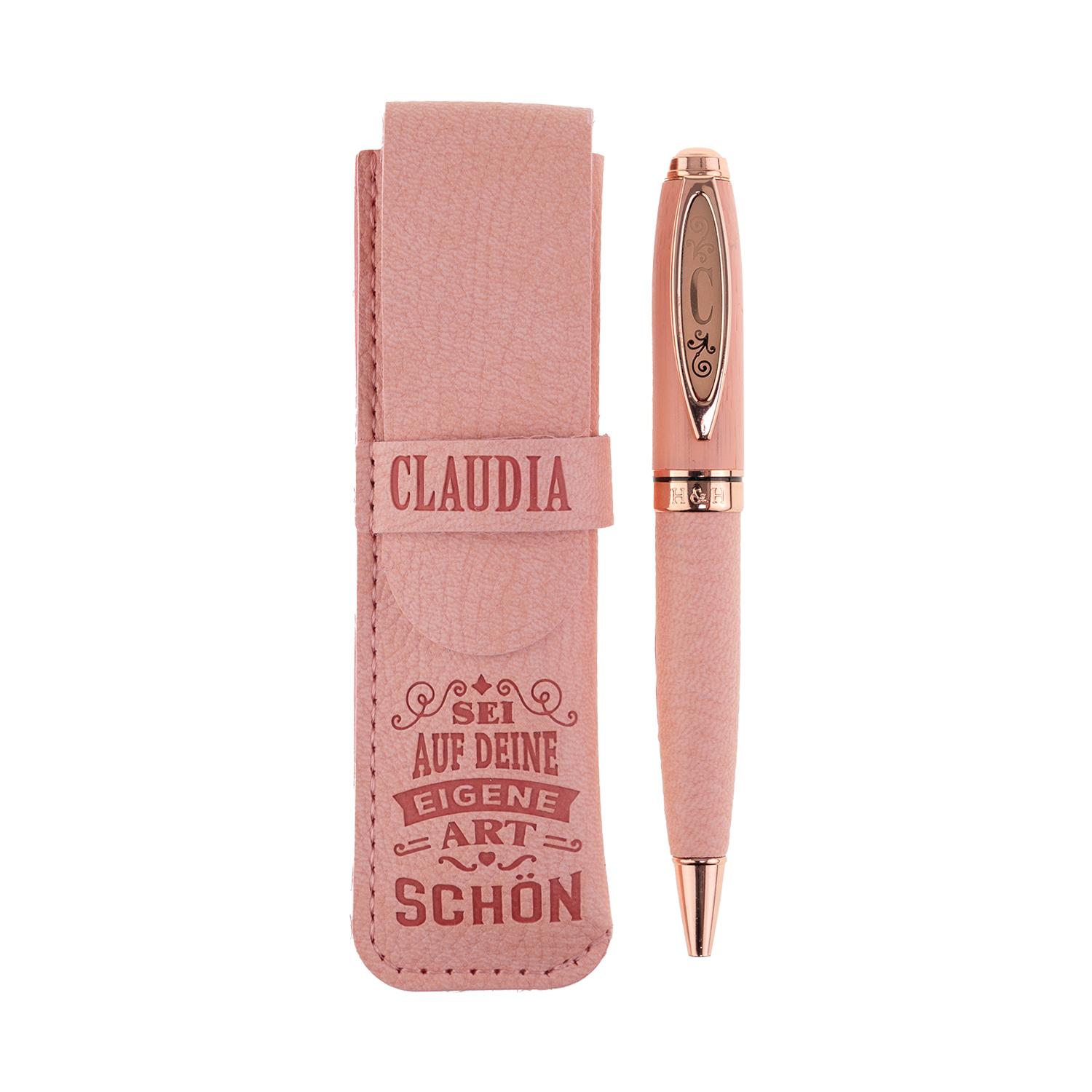 H&H Bamboo Kugelschreiber Claudia