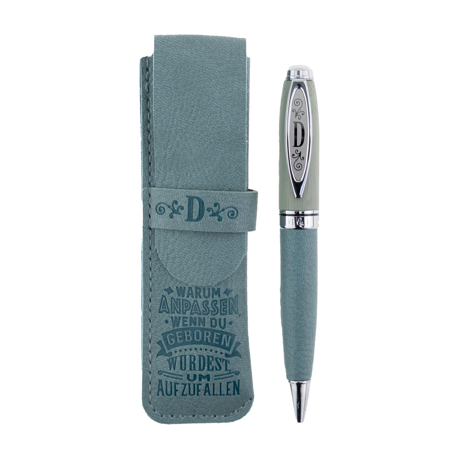 H&H Bamboo Kugelschreiber D