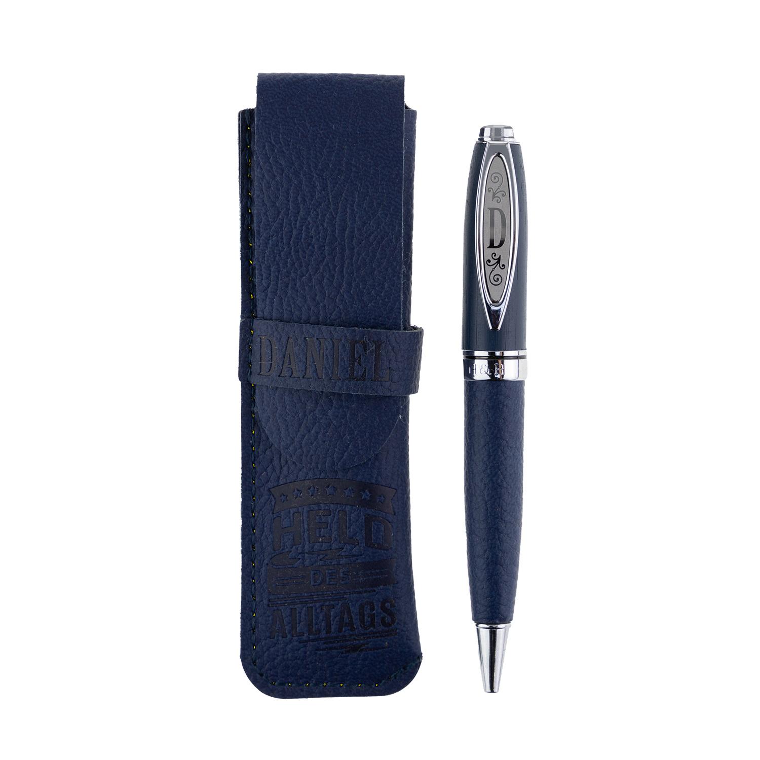 H&H Bamboo Kugelschreiber Daniel