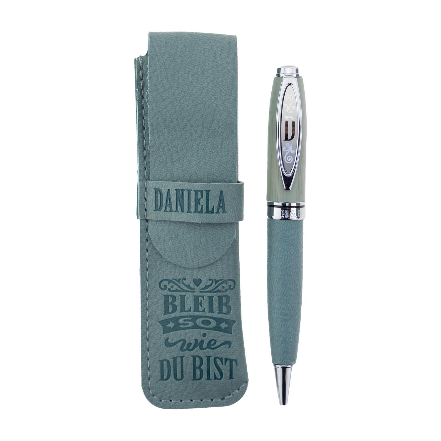 H&H Bamboo Kugelschreiber Daniela