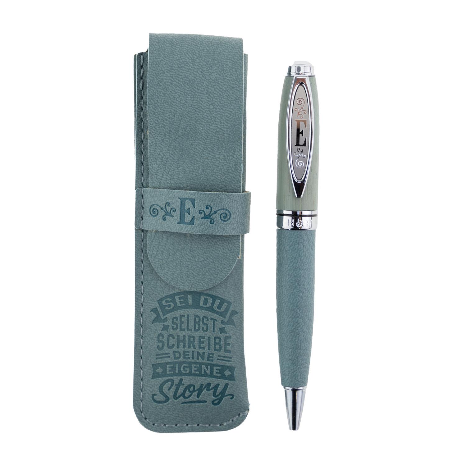 H&H Bamboo Kugelschreiber E
