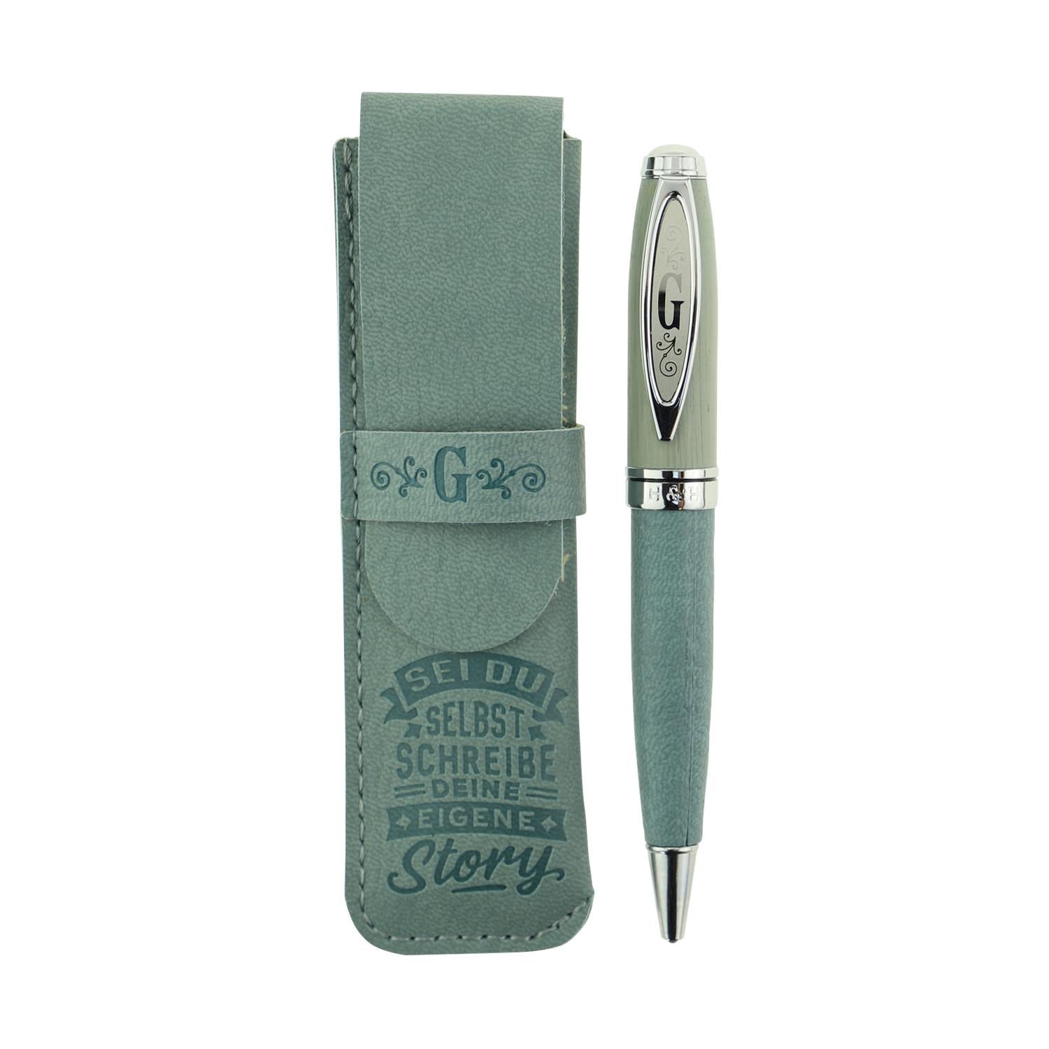 H&H Bamboo Kugelschreiber G