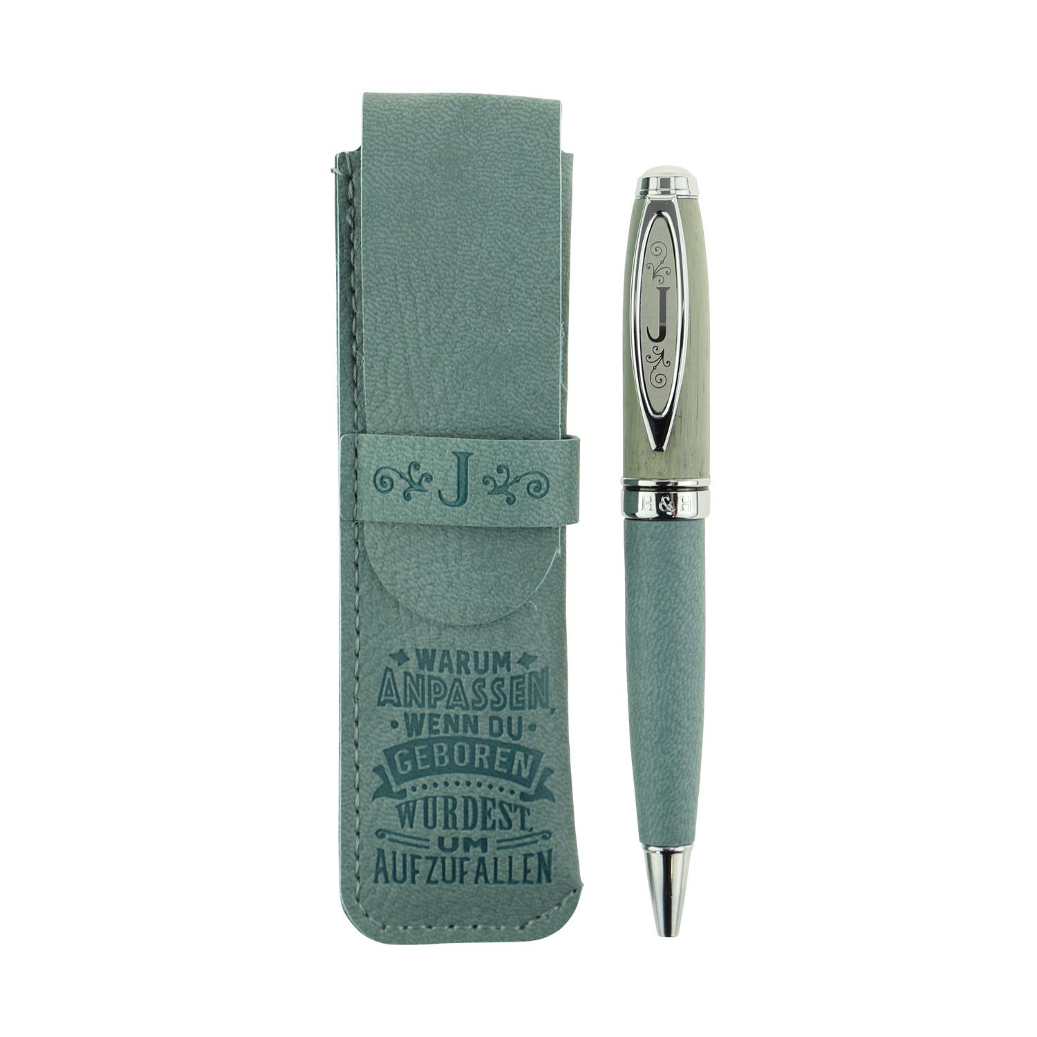 H&H Bamboo Kugelschreiber J