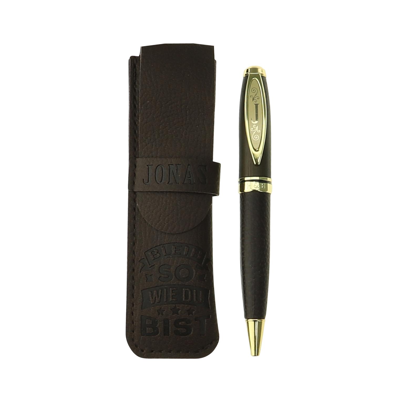 H&H Bamboo Kugelschreiber Jonas