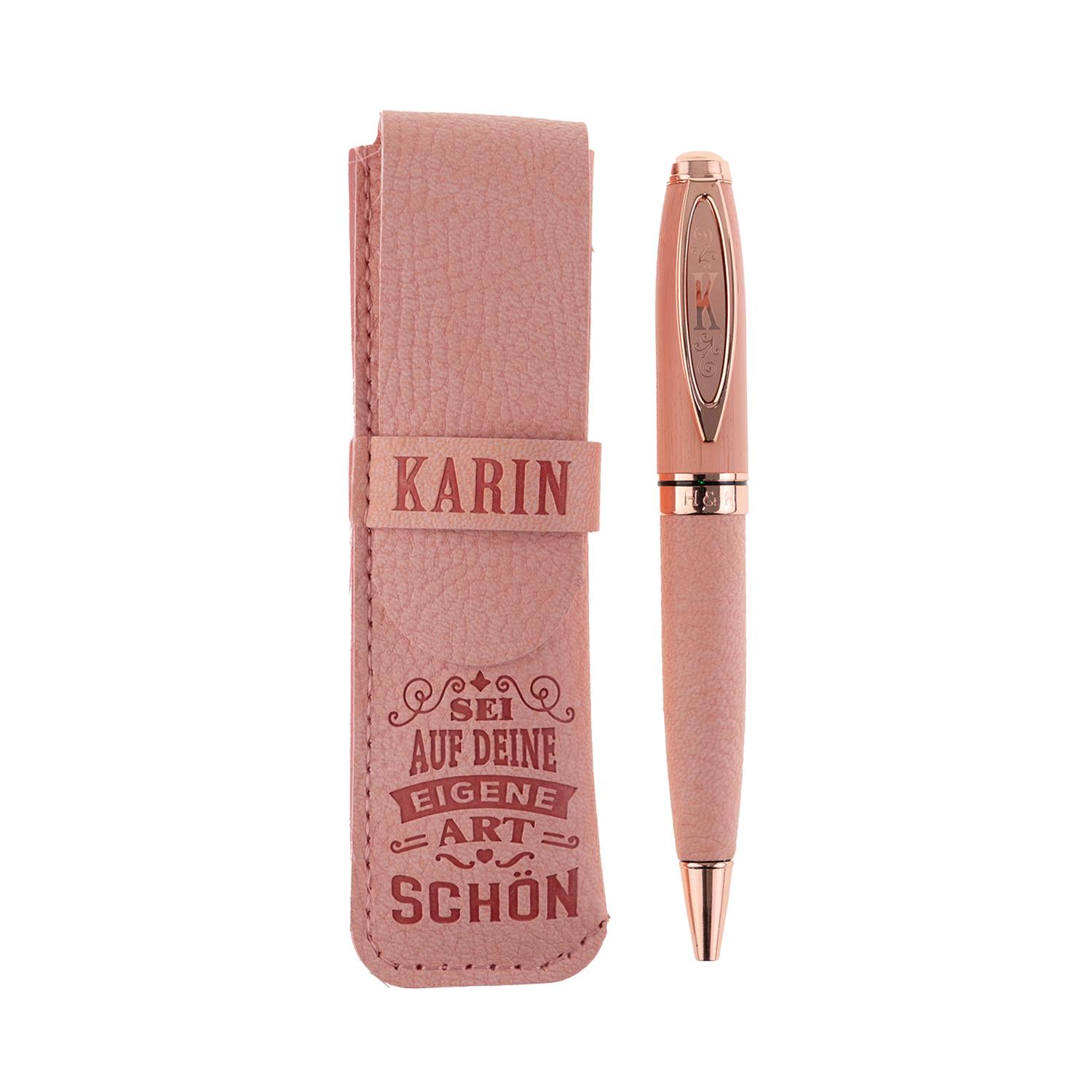 H&H Bamboo Kugelschreiber Karin