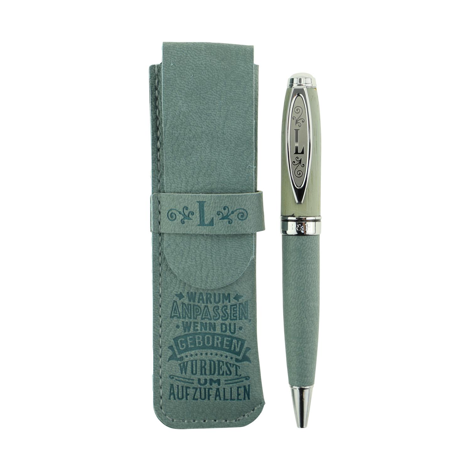 H&H Bamboo Kugelschreiber L
