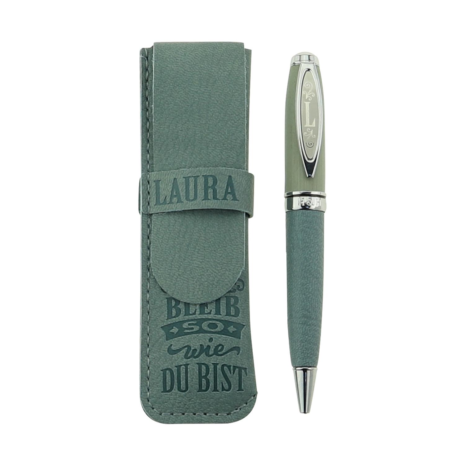 H&H Bamboo Kugelschreiber Laura