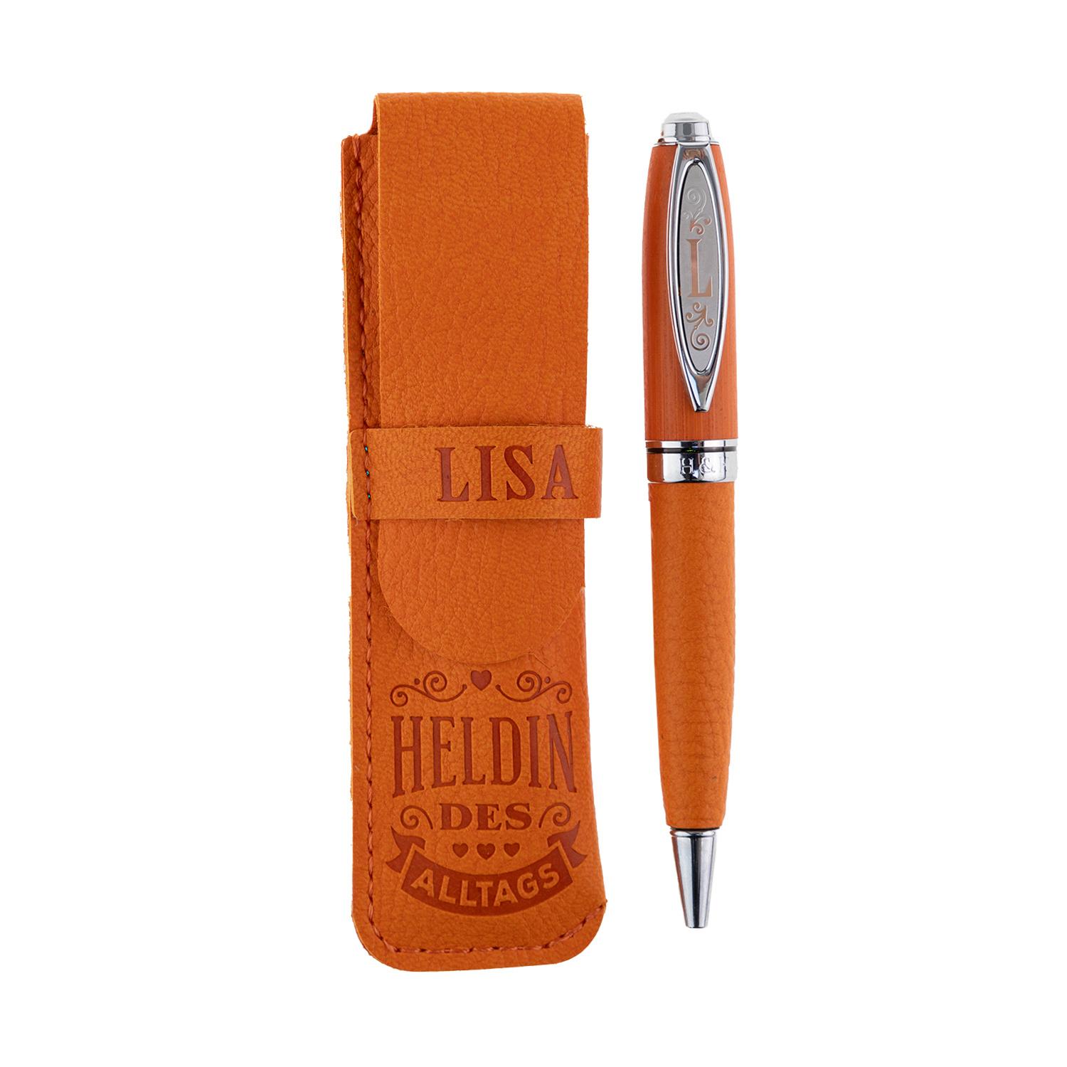 H&H Bamboo Kugelschreiber Lisa