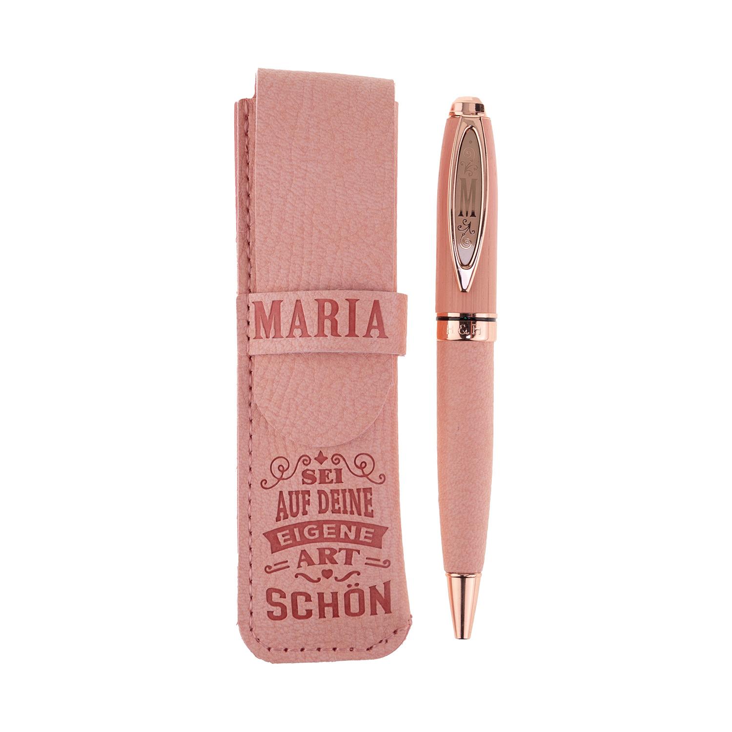 H&H Bamboo Kugelschreiber Maria