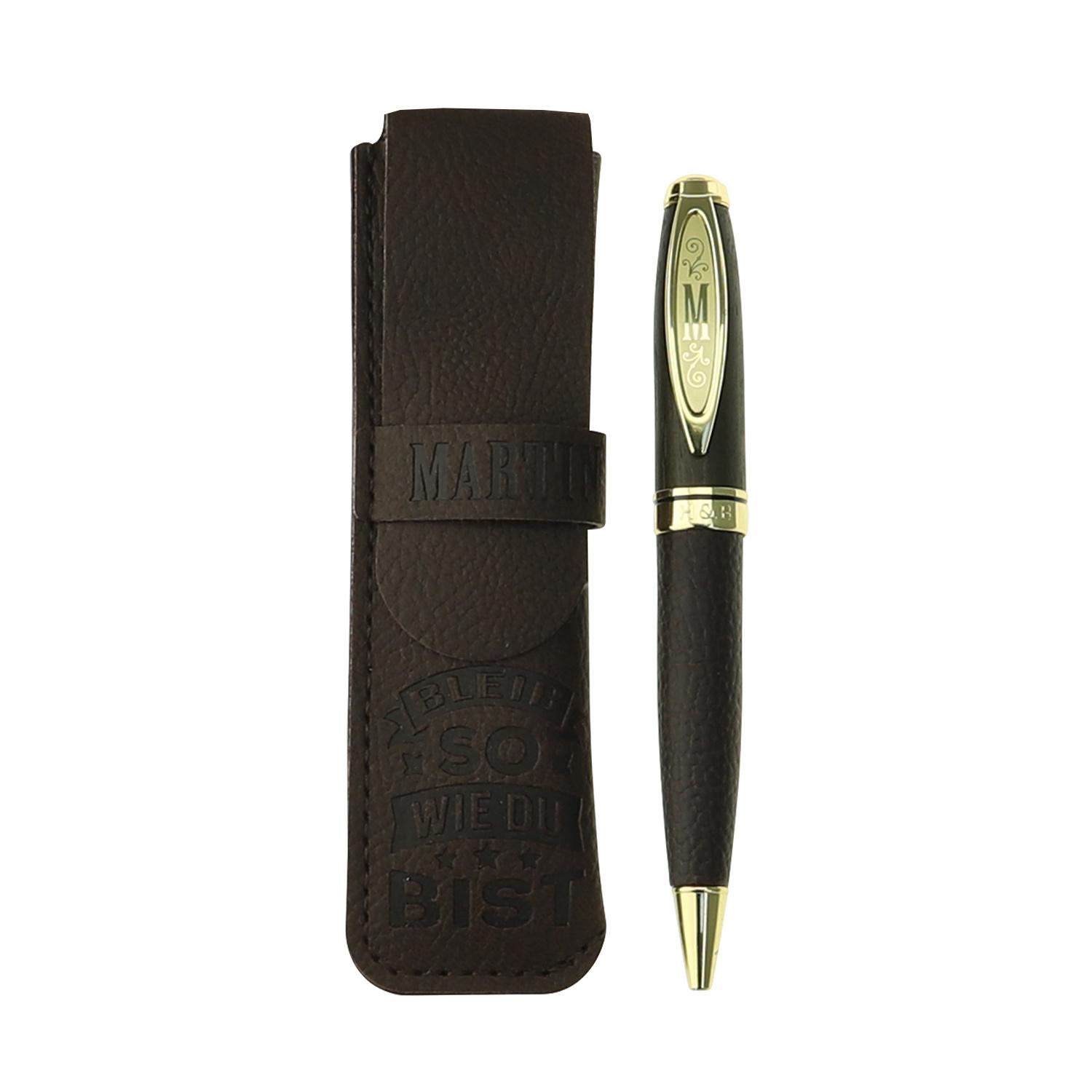 H&H Bamboo Kugelschreiber Martin