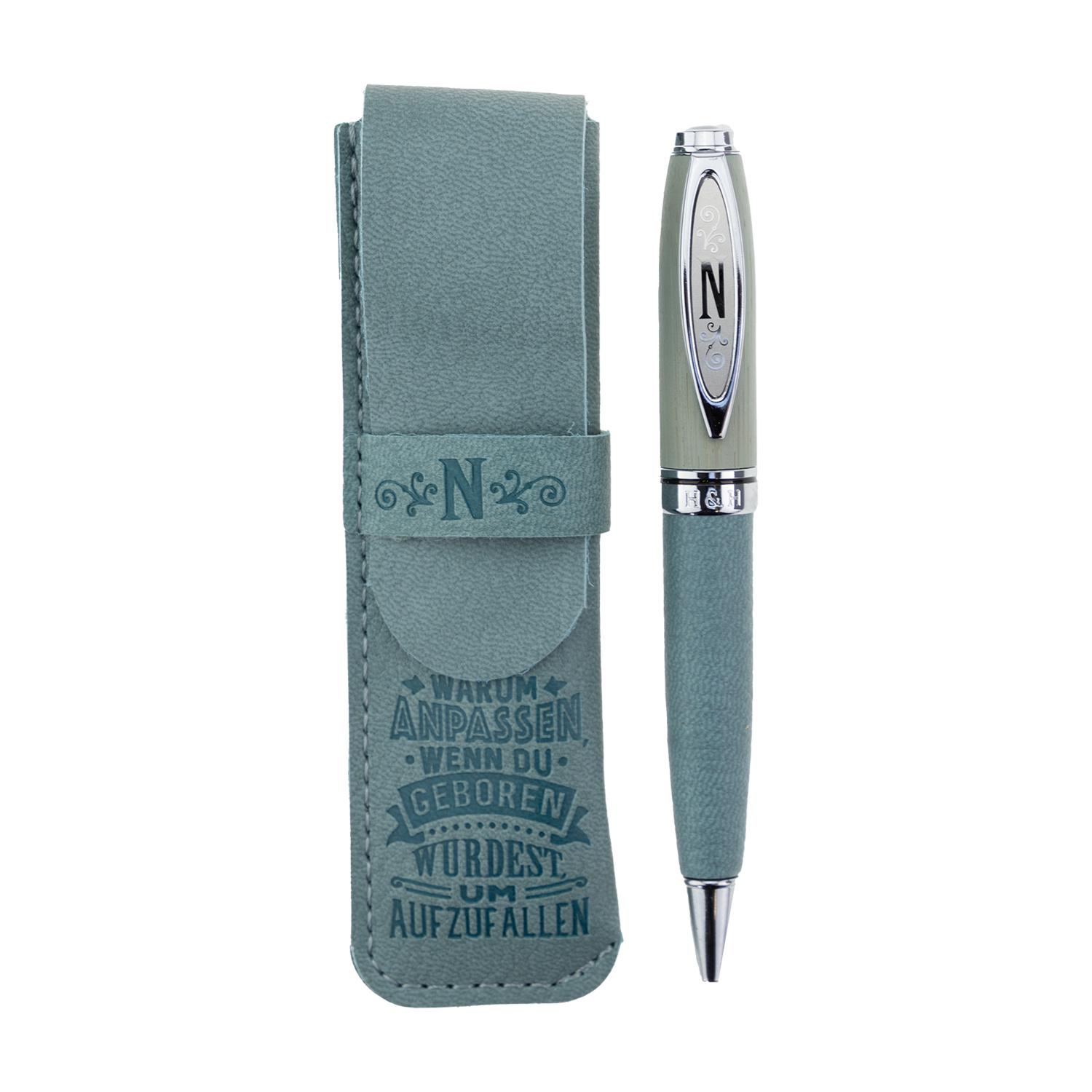 H&H Bamboo Kugelschreiber N