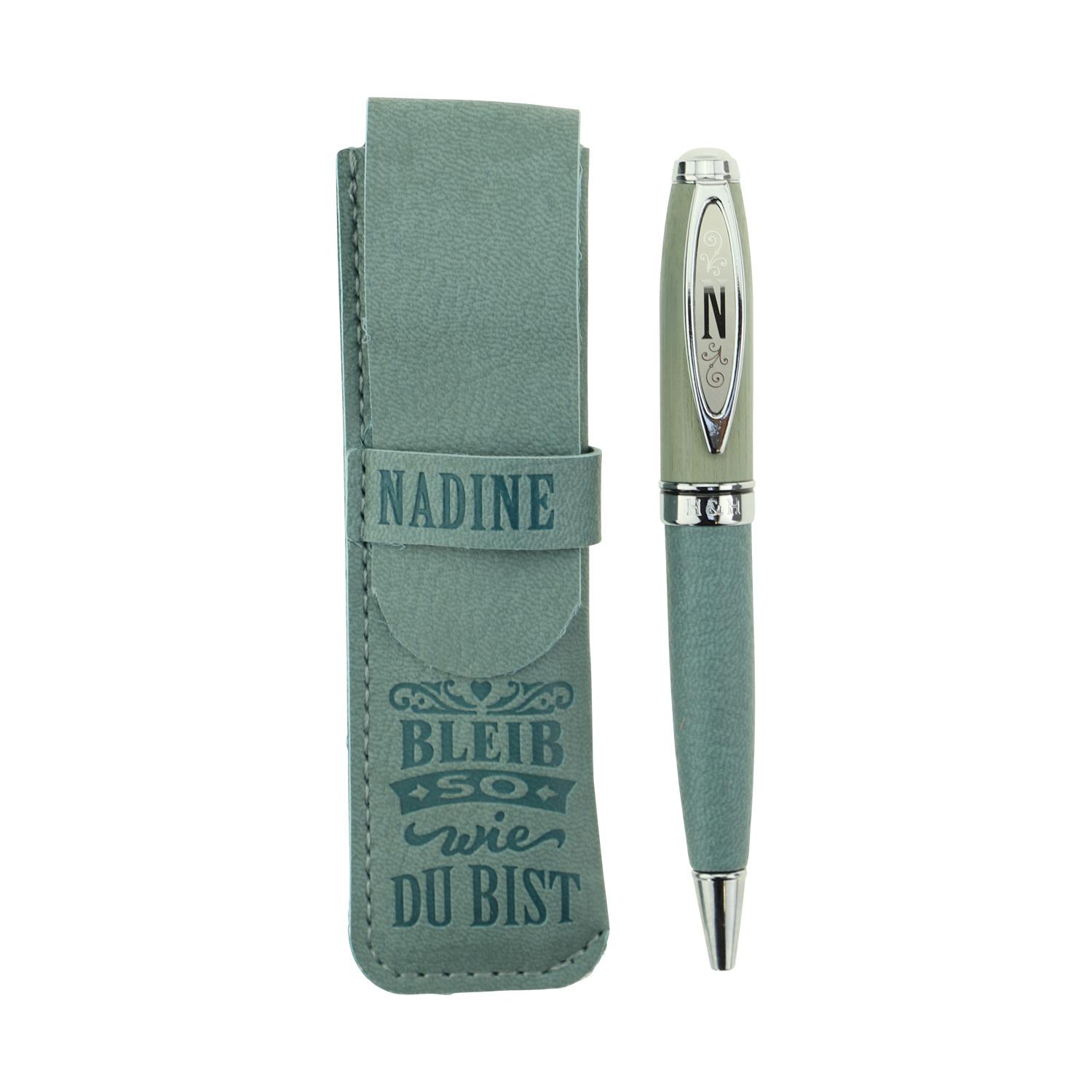 H&H Bamboo Kugelschreiber Nadine
