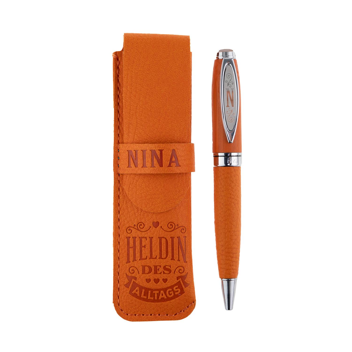 H&H Bamboo Kugelschreiber Nina