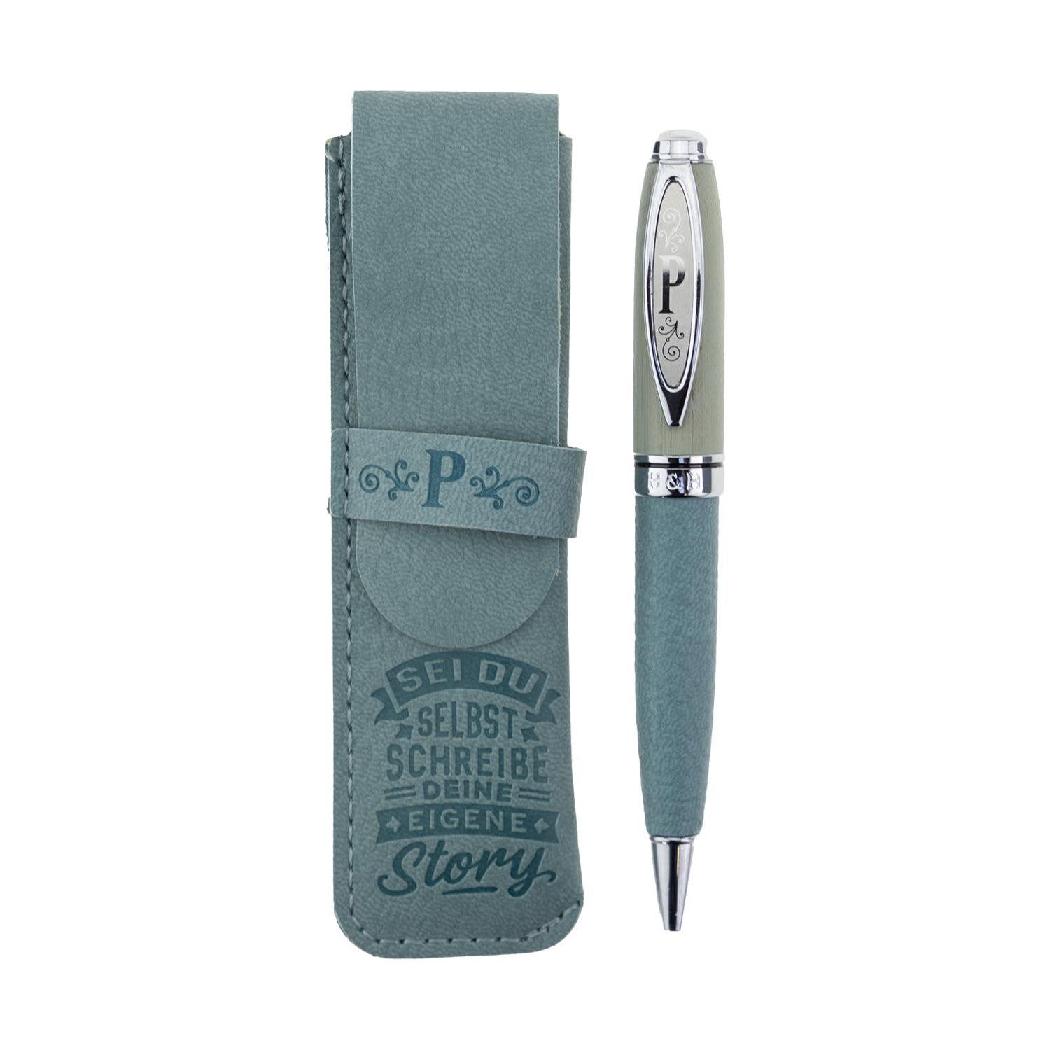 H&H Bamboo Kugelschreiber P