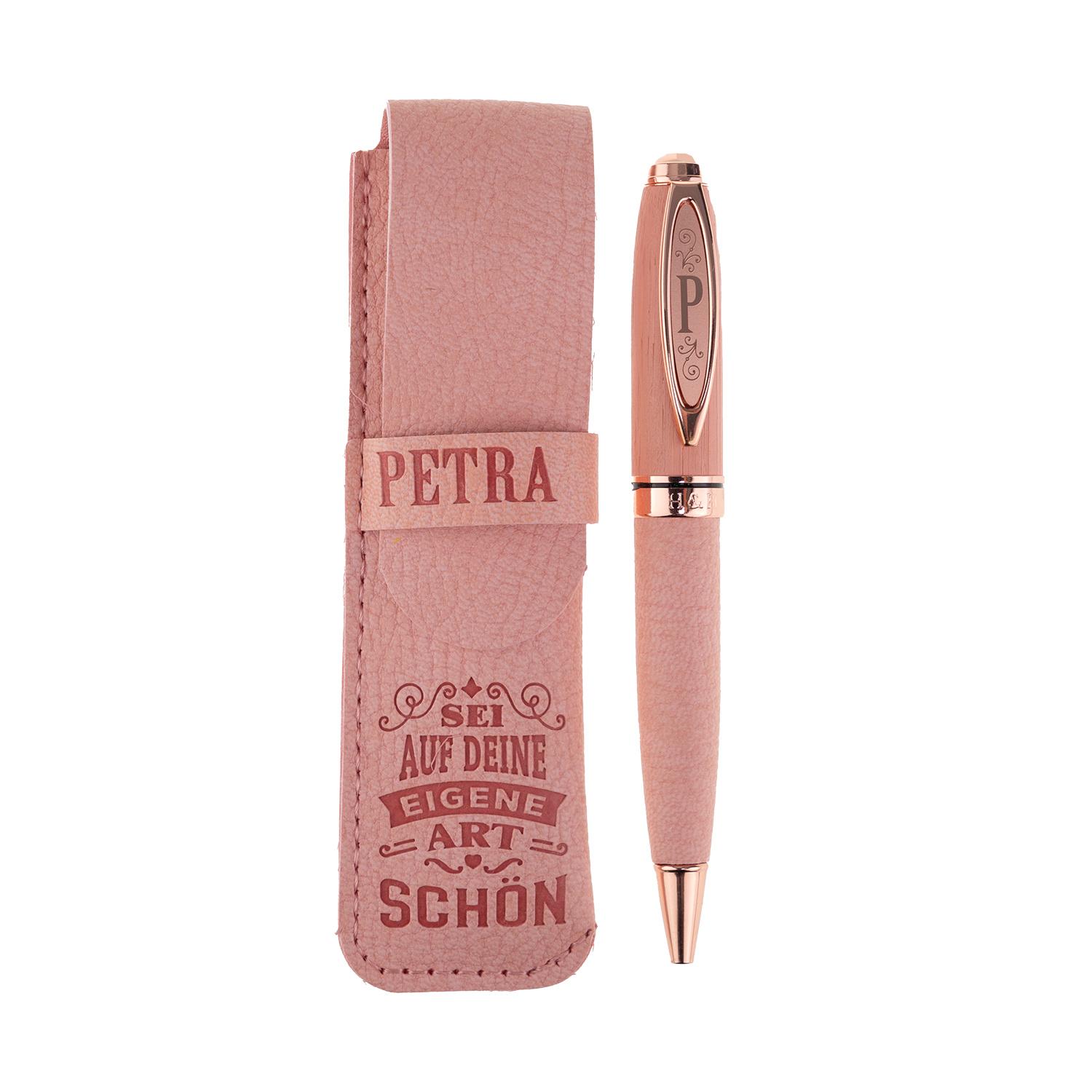 H&H Bamboo Kugelschreiber Petra