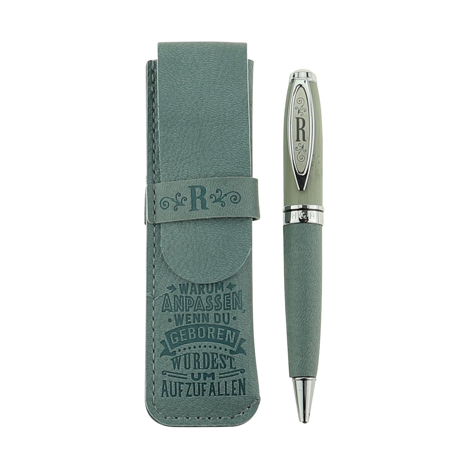 H&H Bamboo Kugelschreiber R