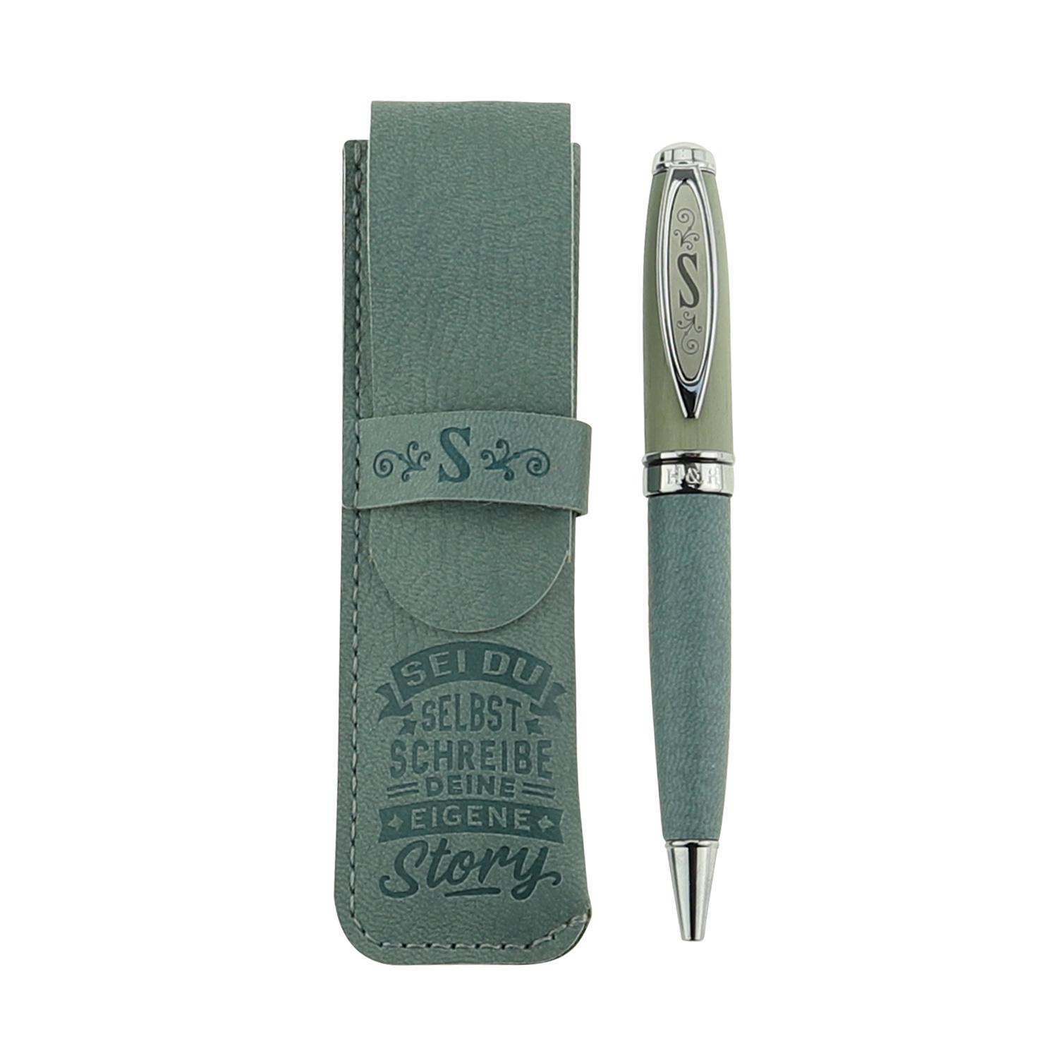 H&H Bamboo Kugelschreiber S