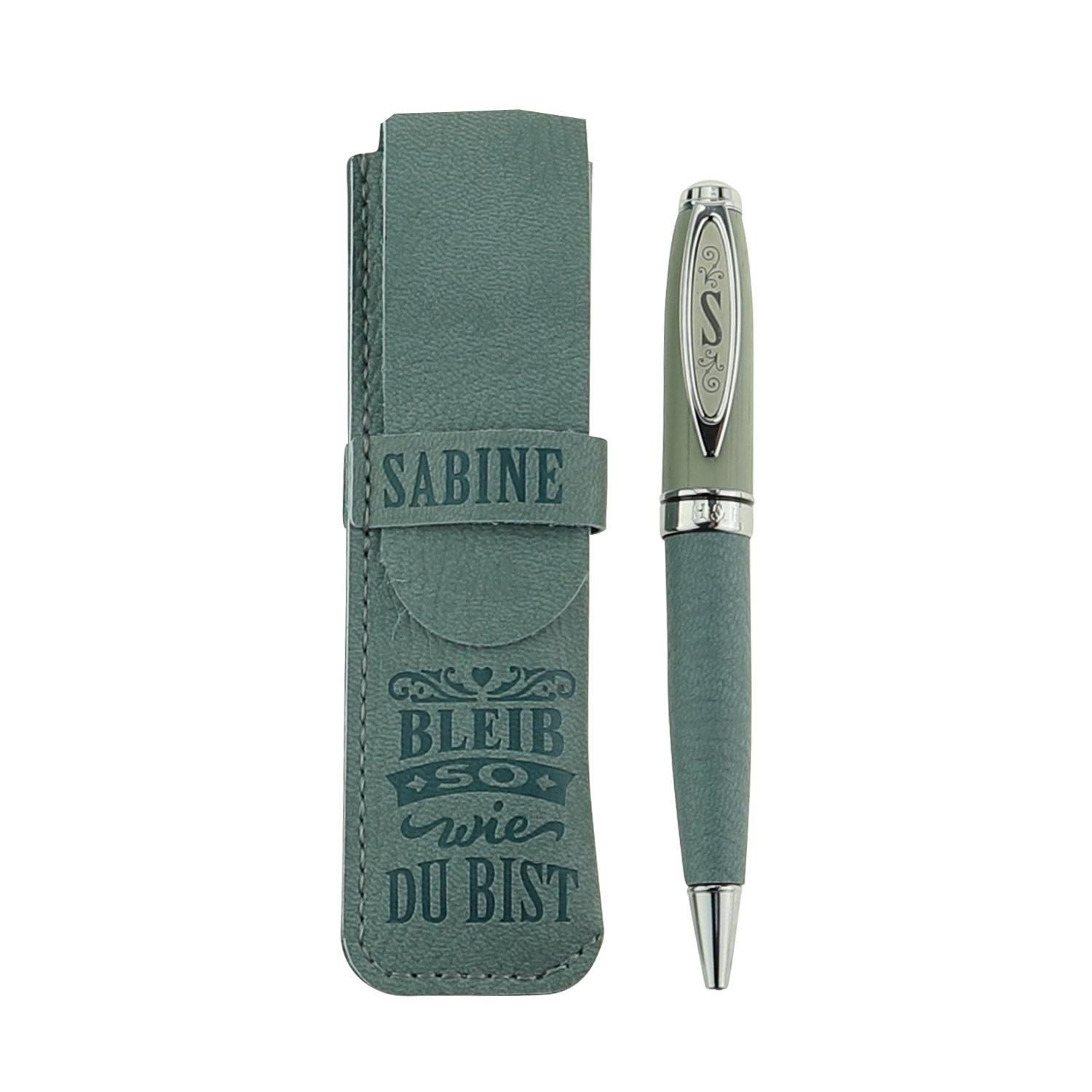 H&H Bamboo Kugelschreiber Sabine