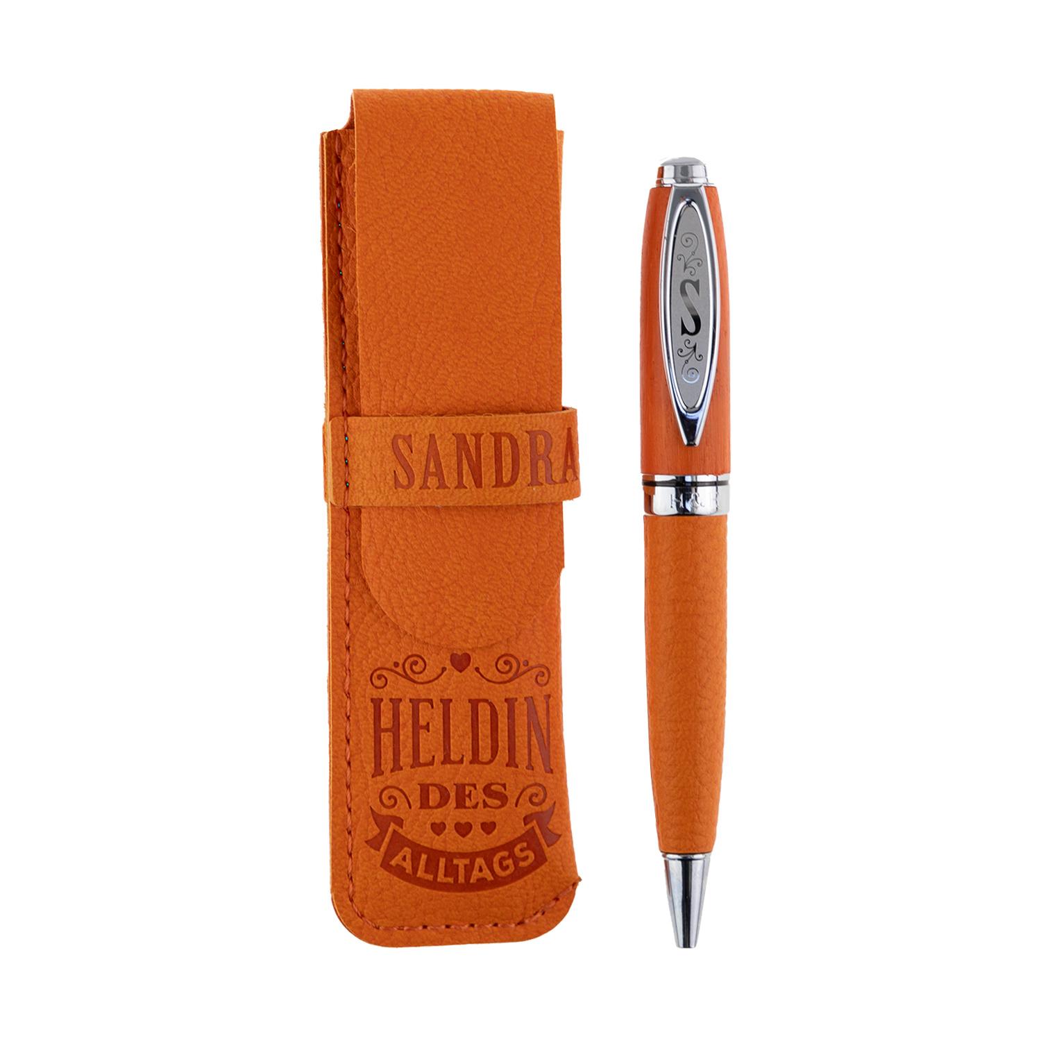 H&H Bamboo Kugelschreiber Sandra