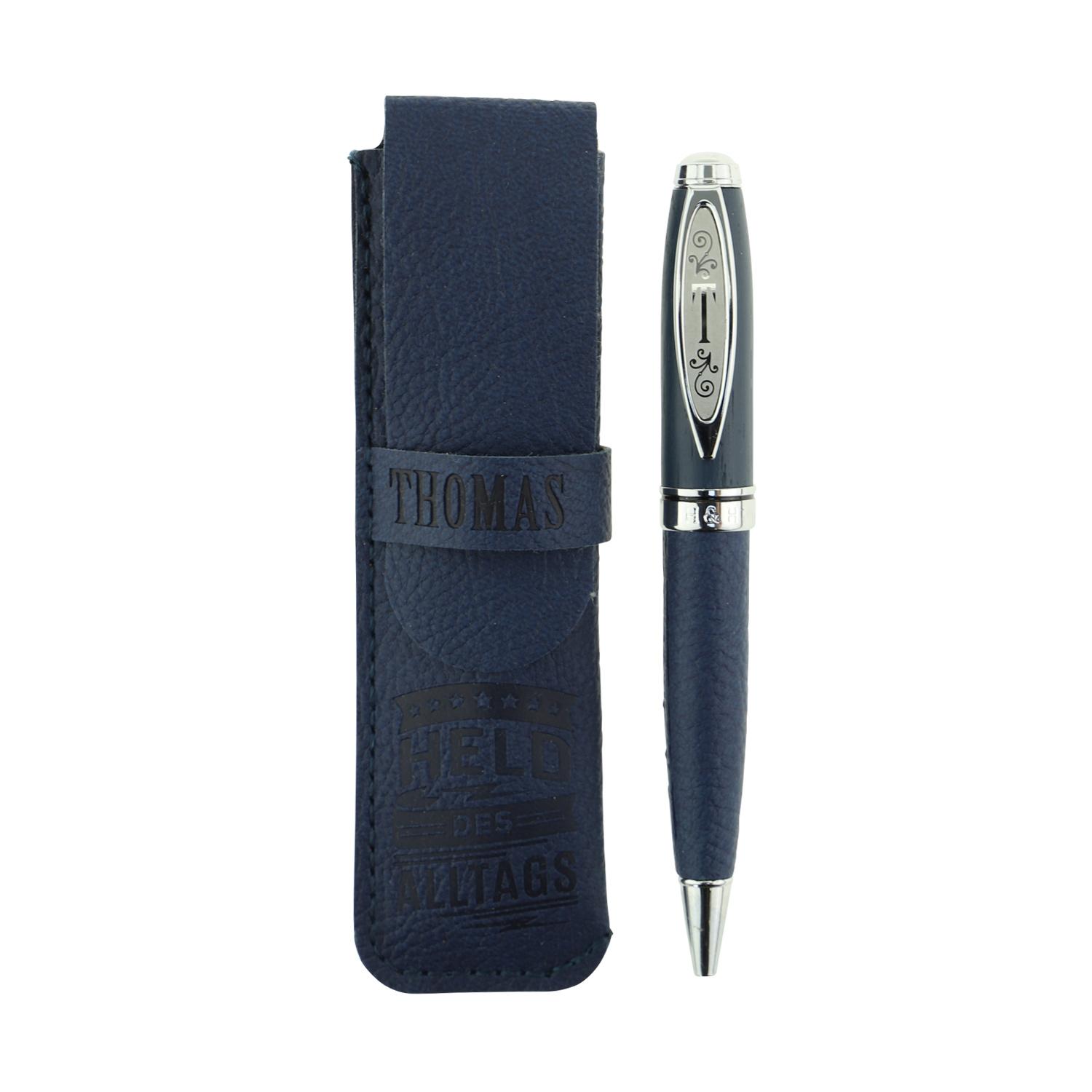 H&H Bamboo Kugelschreiber Thomas